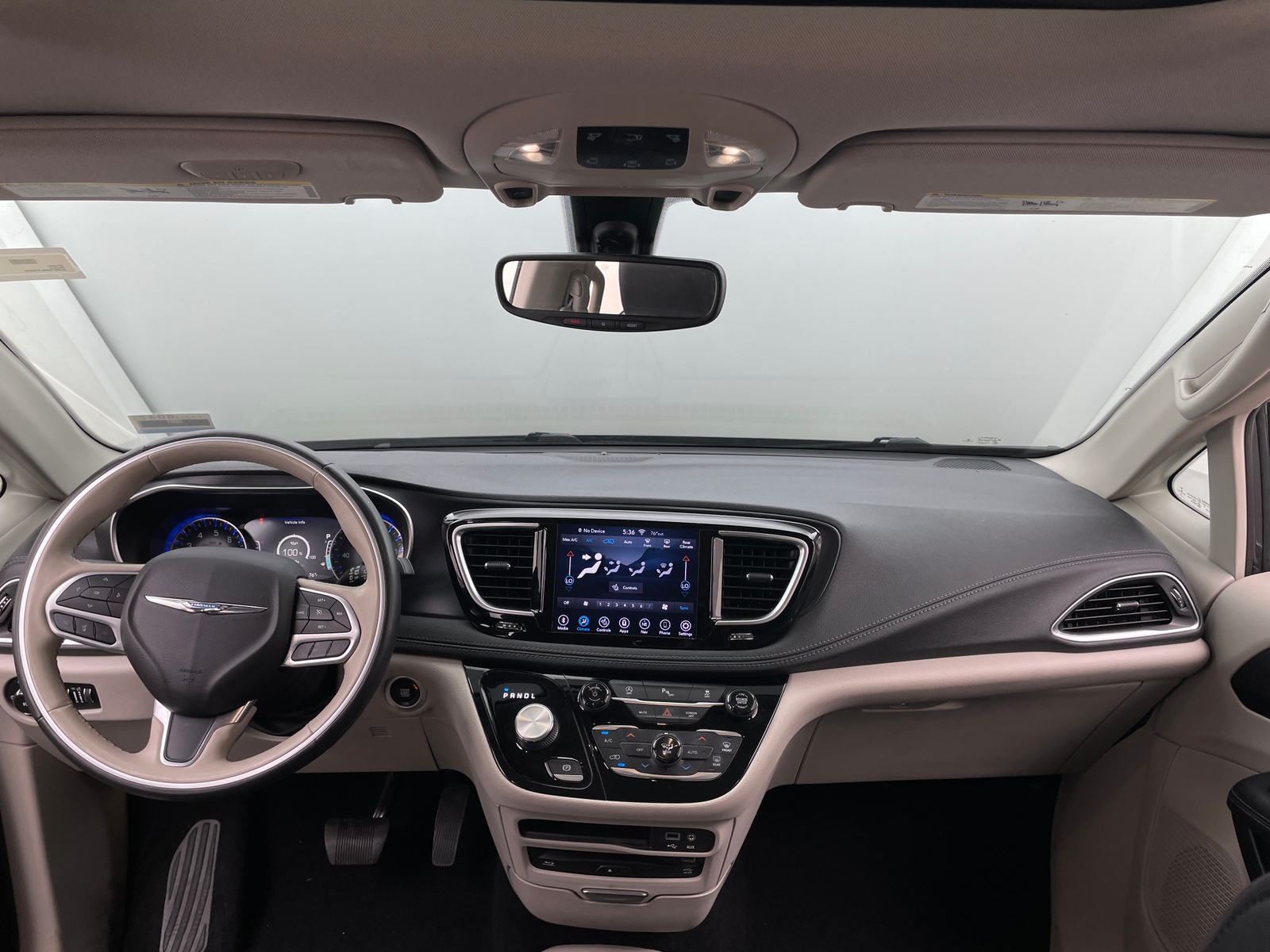 Thumbnail: 2020 Chrysler Pacifica - 2