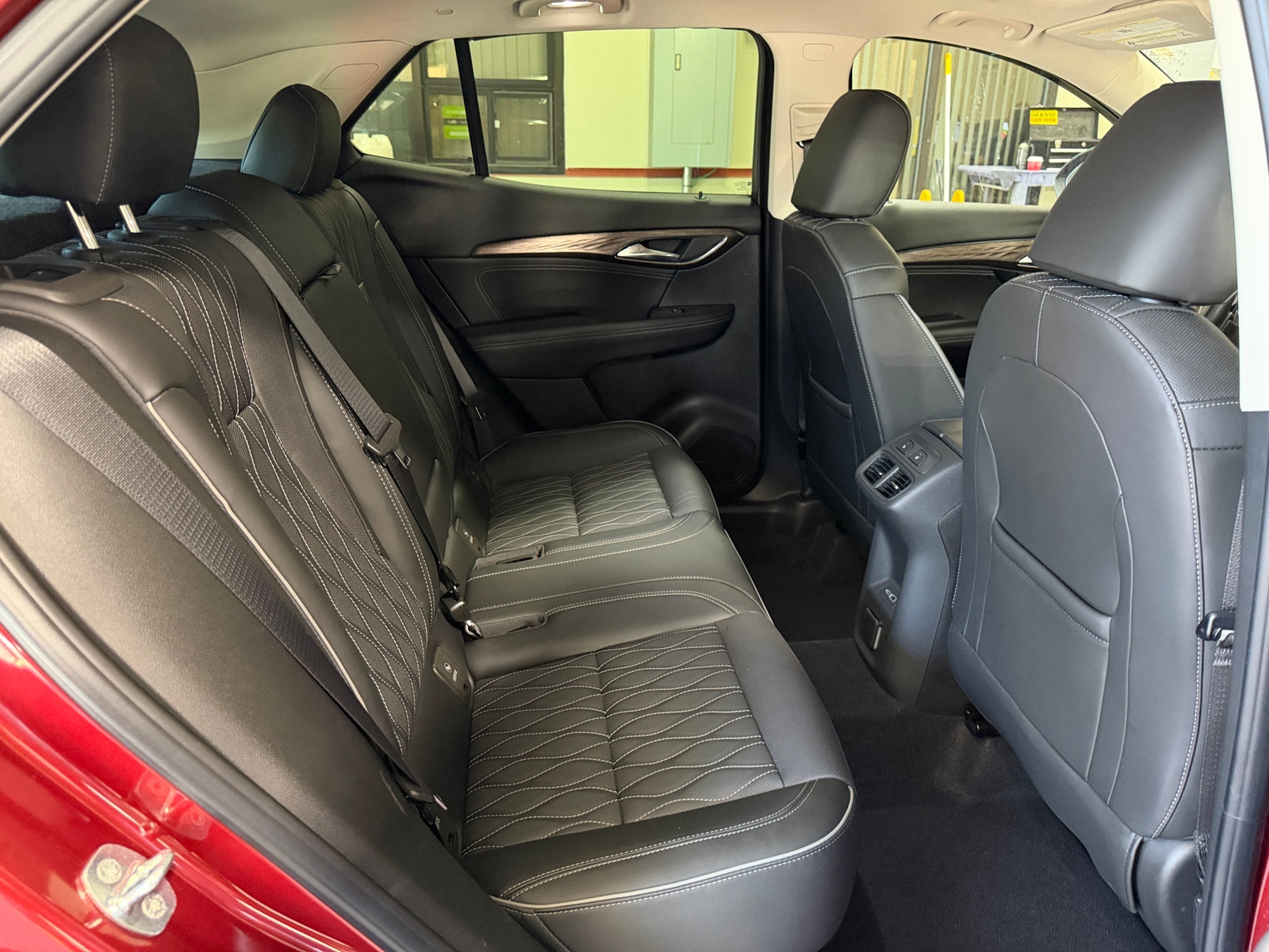 Thumbnail: 2023 Buick Envision - 5