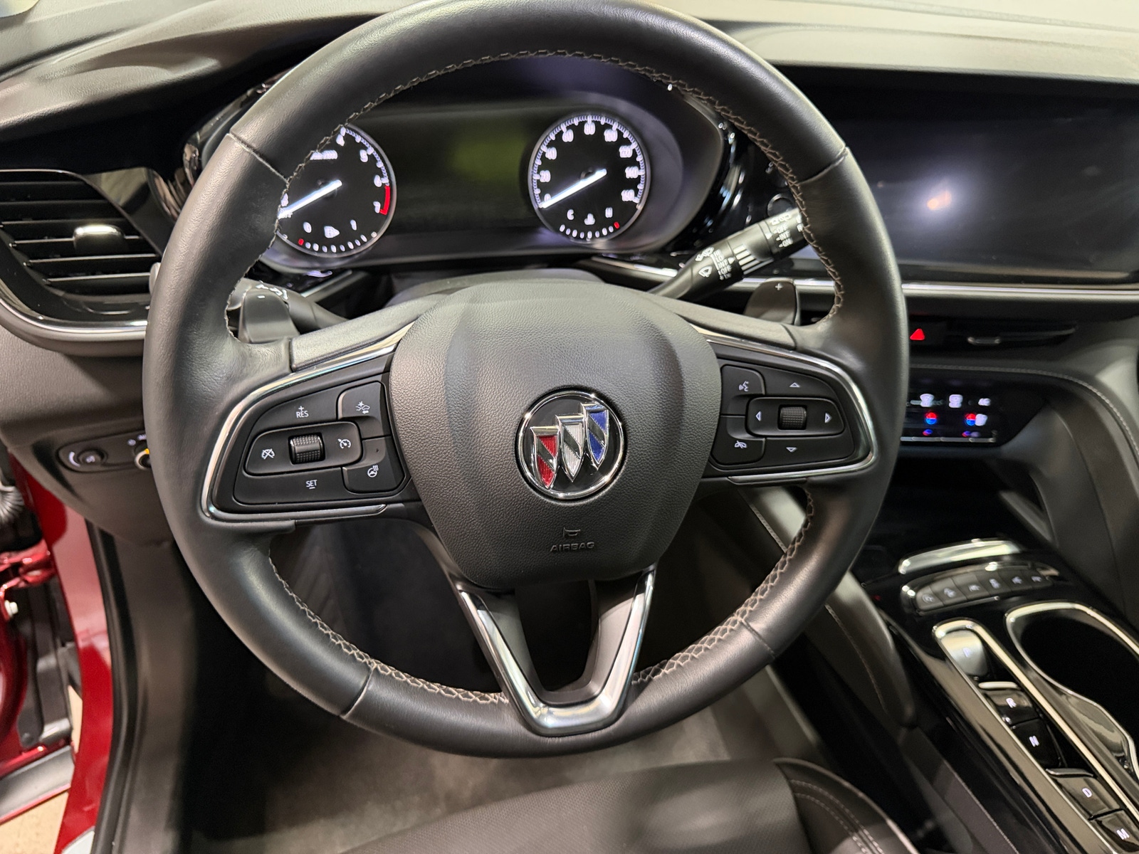 Thumbnail: 2023 Buick Envision - 4