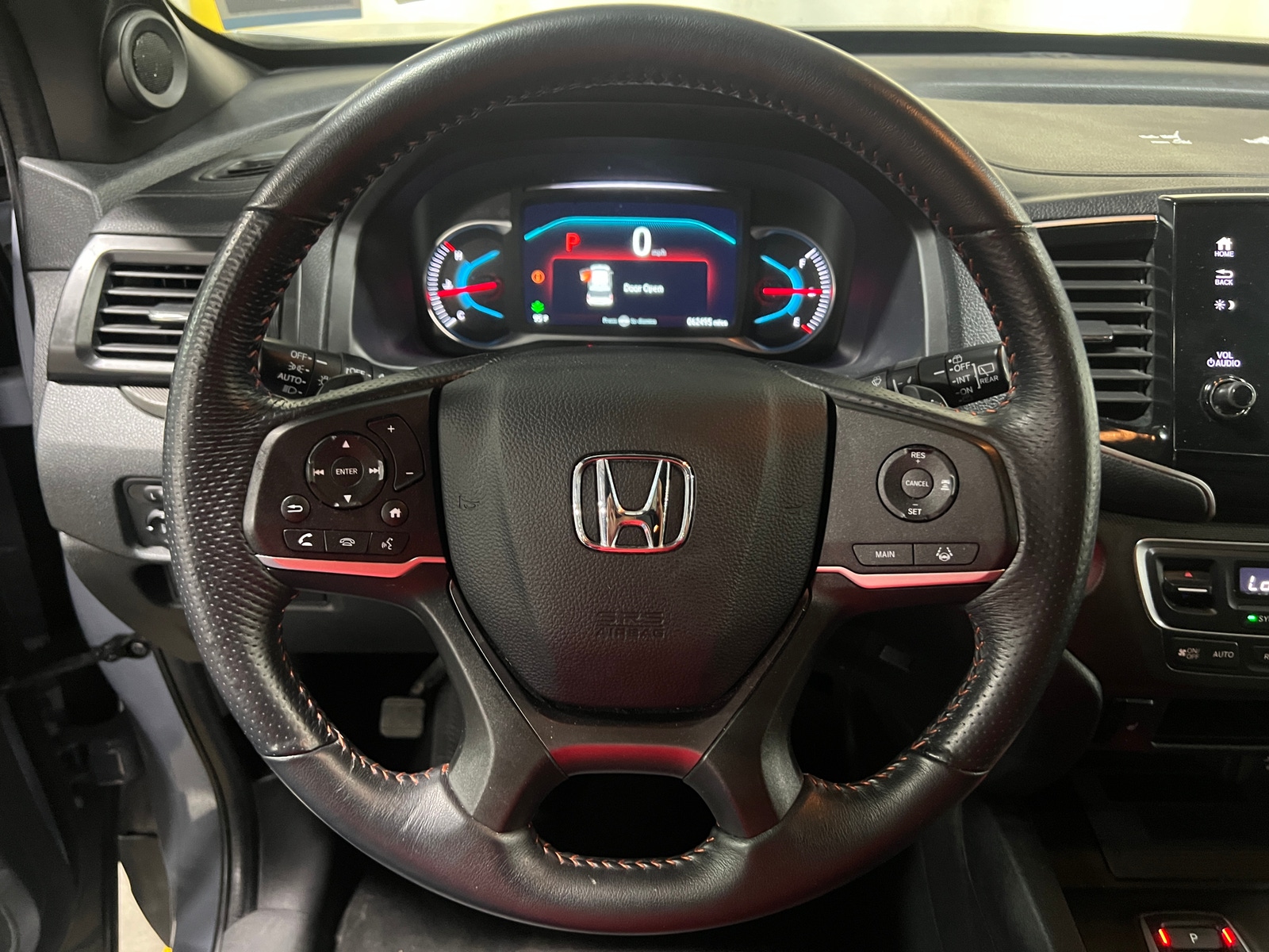 Thumbnail: 2022 Honda Pilot - 4