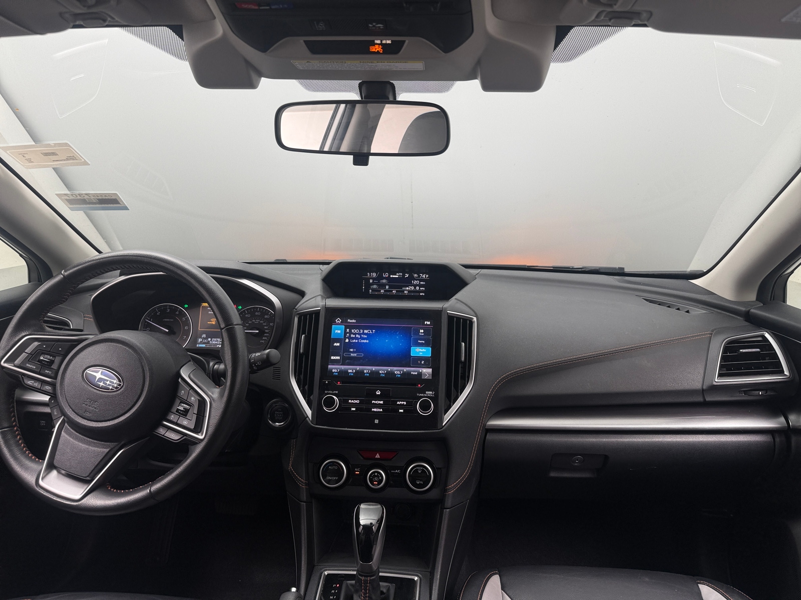 Thumbnail: 2023 Subaru Crosstrek - 2