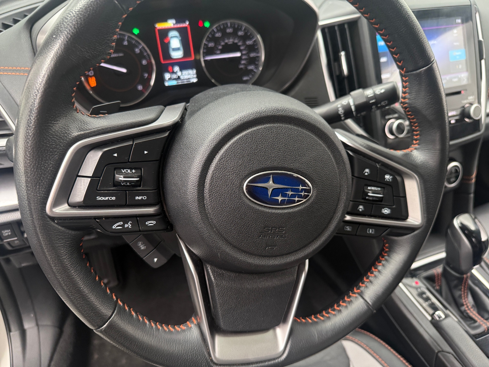 Thumbnail: 2023 Subaru Crosstrek - 4