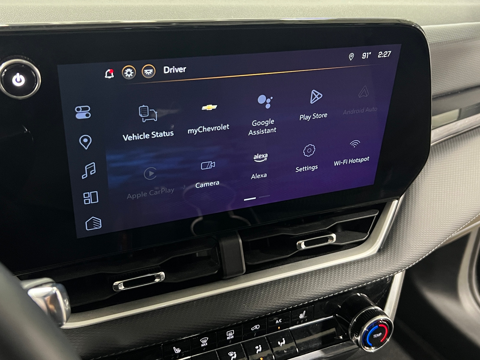 Thumbnail: 2025 Chevrolet Equinox - 4