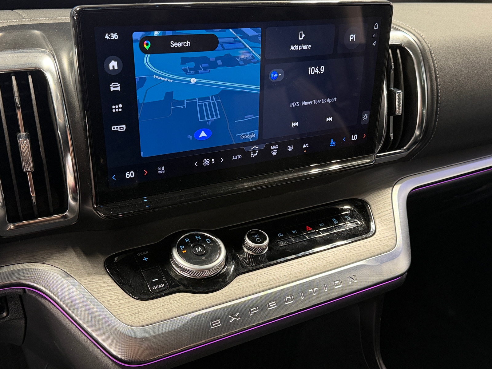 Thumbnail: 2025 Ford Expedition MAX - 3