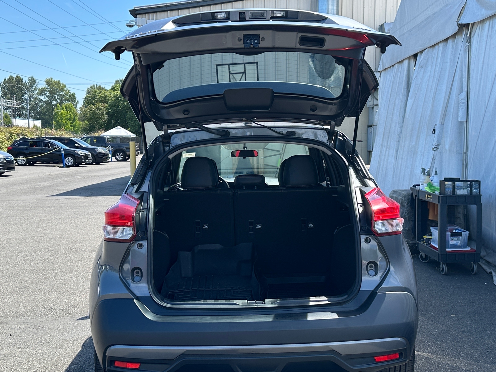 Thumbnail: 2019 Nissan Kicks - 7