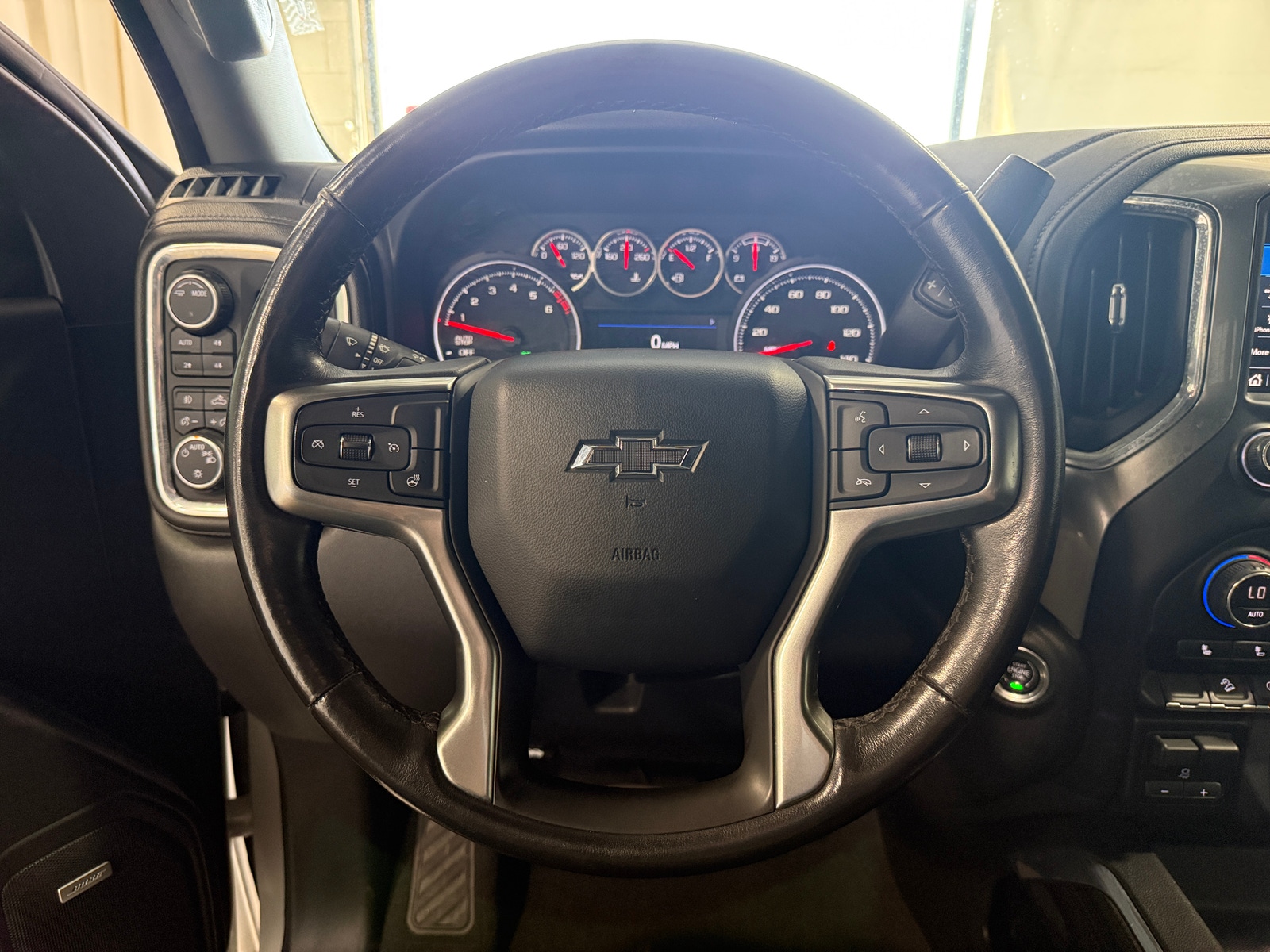 Thumbnail: 2021 Chevrolet Silverado 1500 - 5