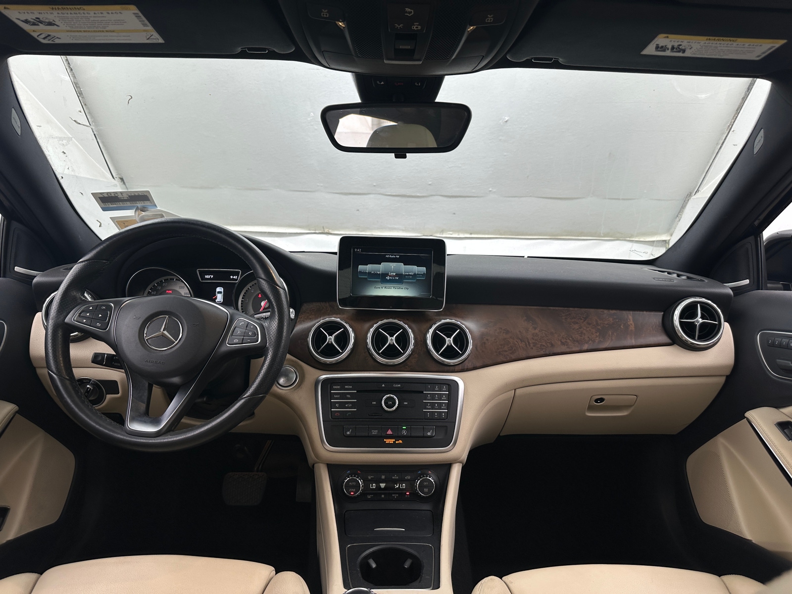 Thumbnail: 2017 Mercedes-Benz GLA - 2