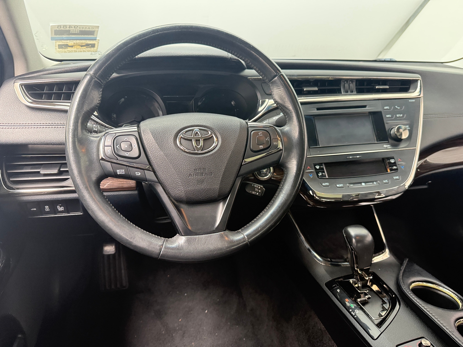 Thumbnail: 2014 Toyota Avalon - 5