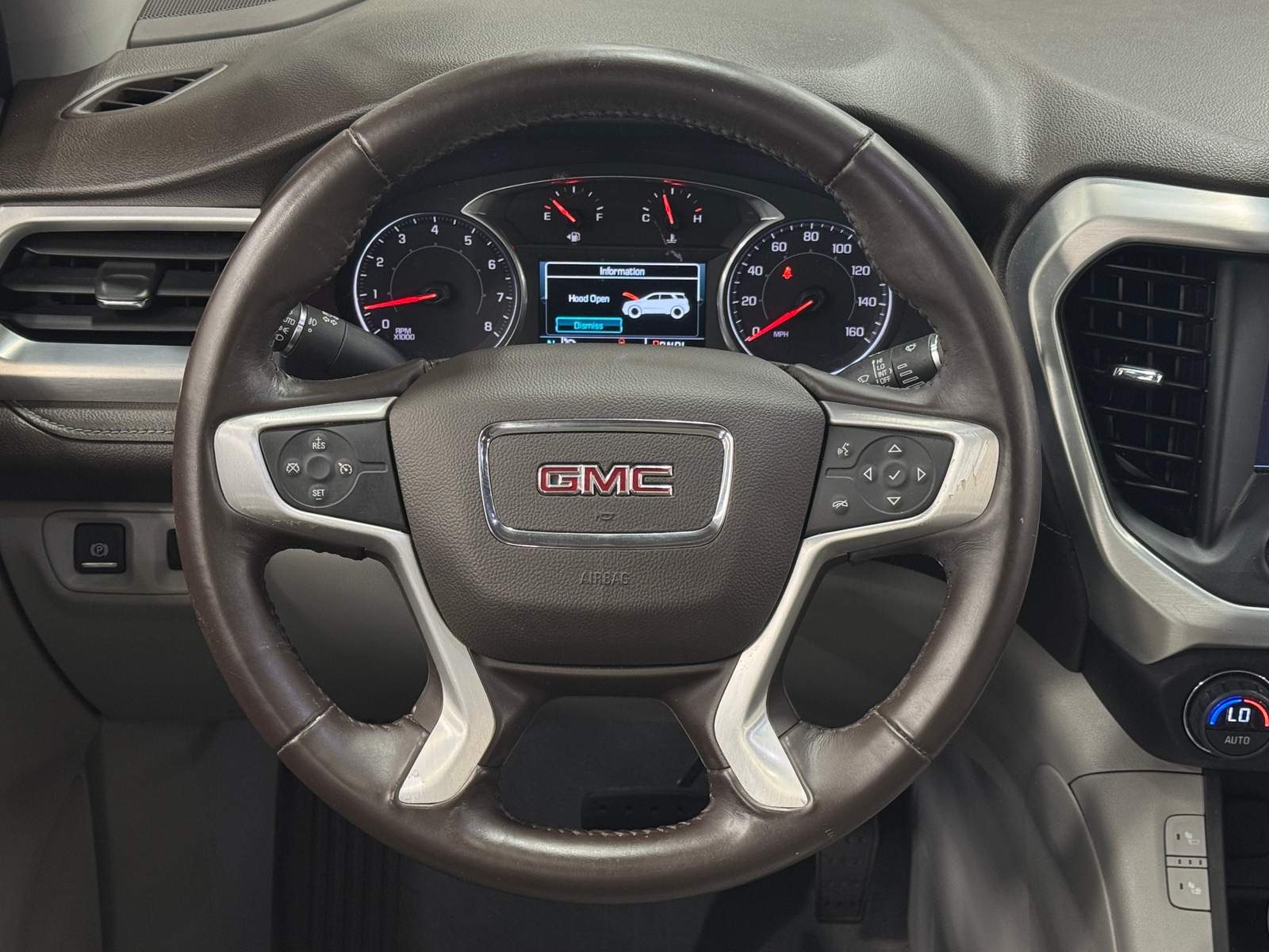 Thumbnail: 2017 GMC Acadia - 4