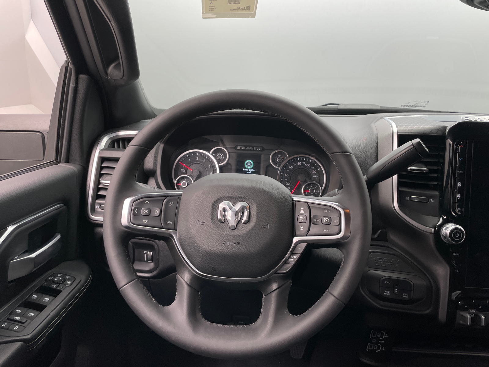 Thumbnail: 2026 RAM 2500 - 5