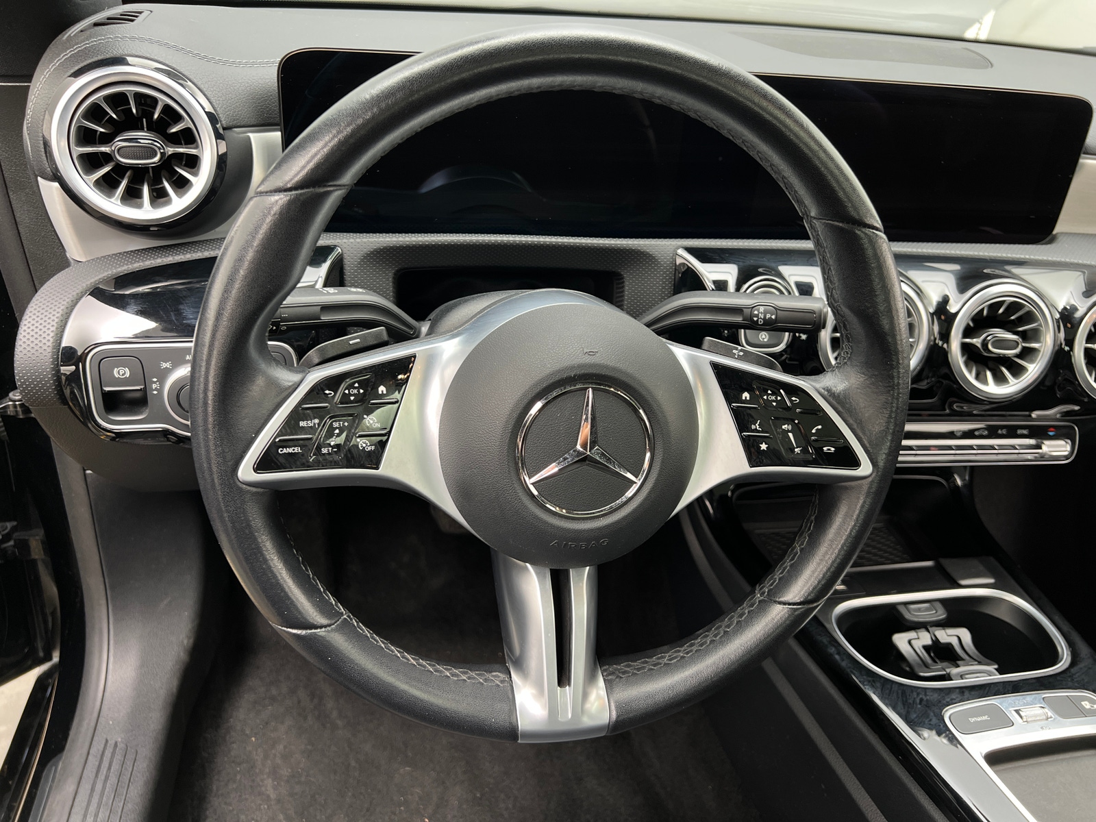 Thumbnail: 2025 Mercedes-Benz CLA - 4