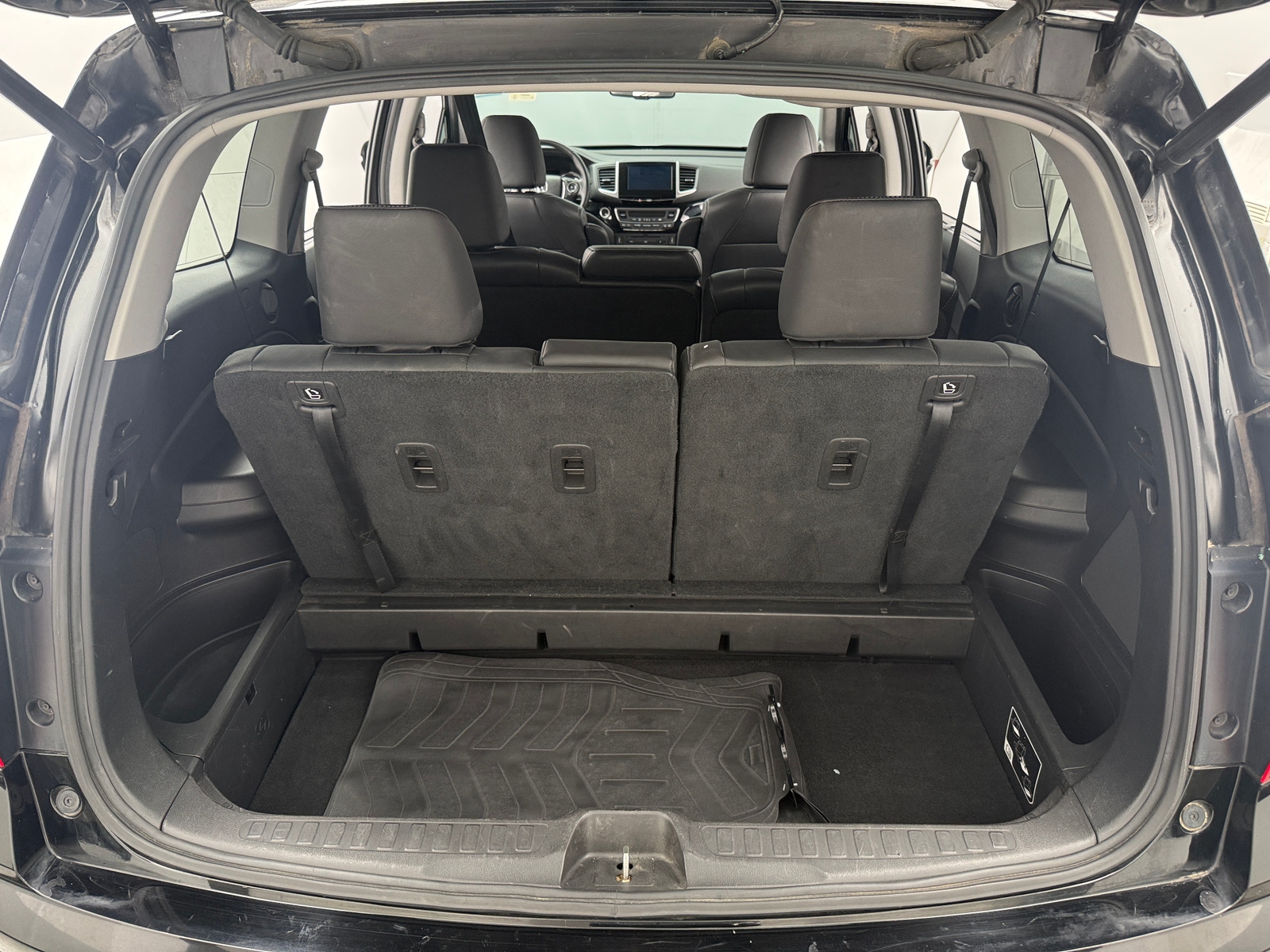 Thumbnail: 2016 Honda Pilot - 6