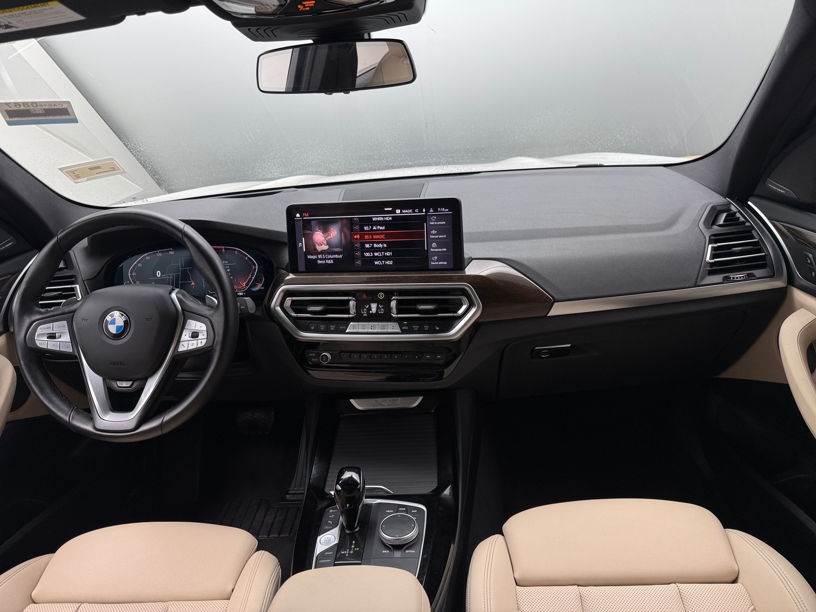 Thumbnail: 2023 BMW X3 - 3