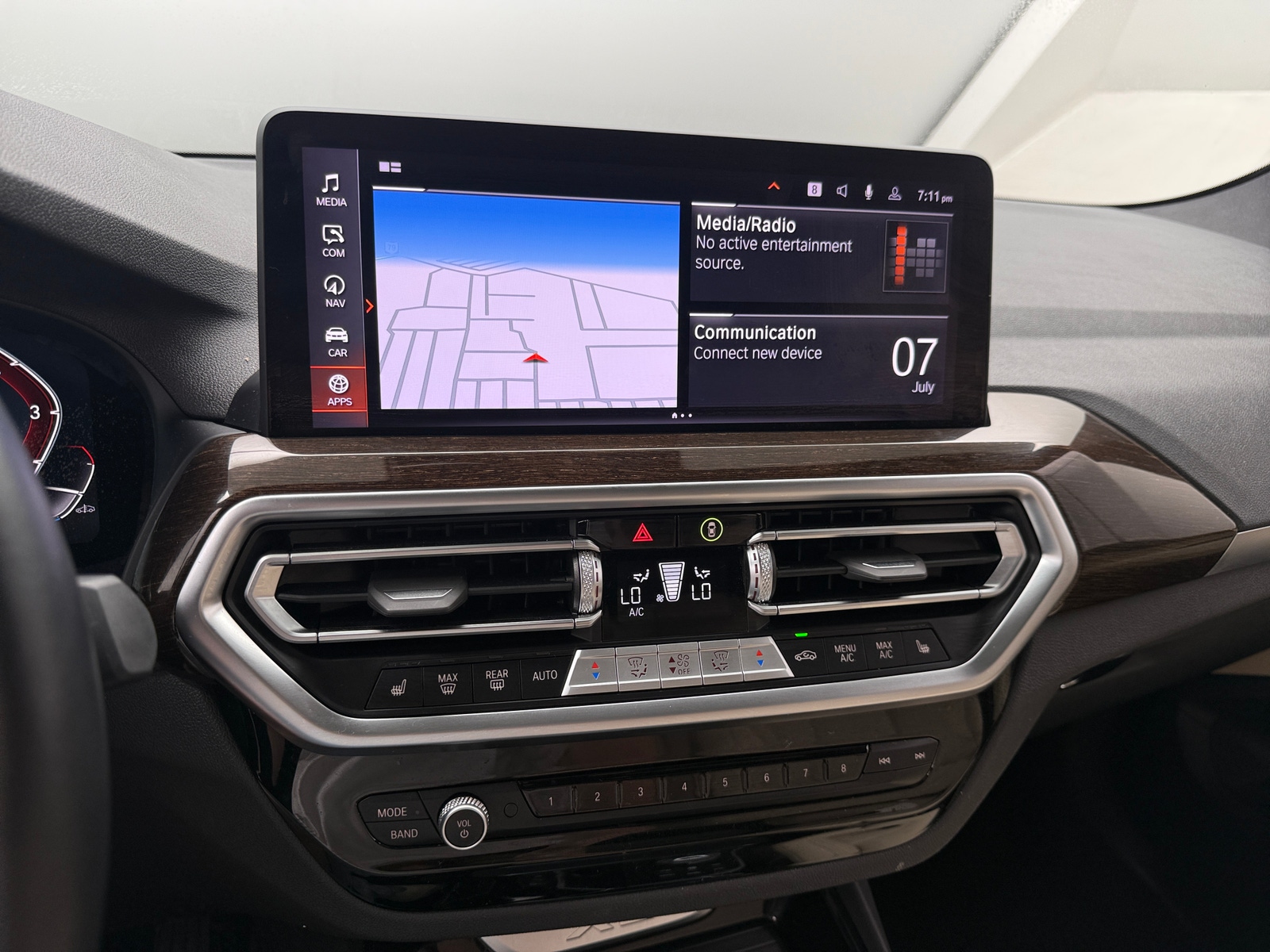 Thumbnail: 2023 BMW X3 - 4