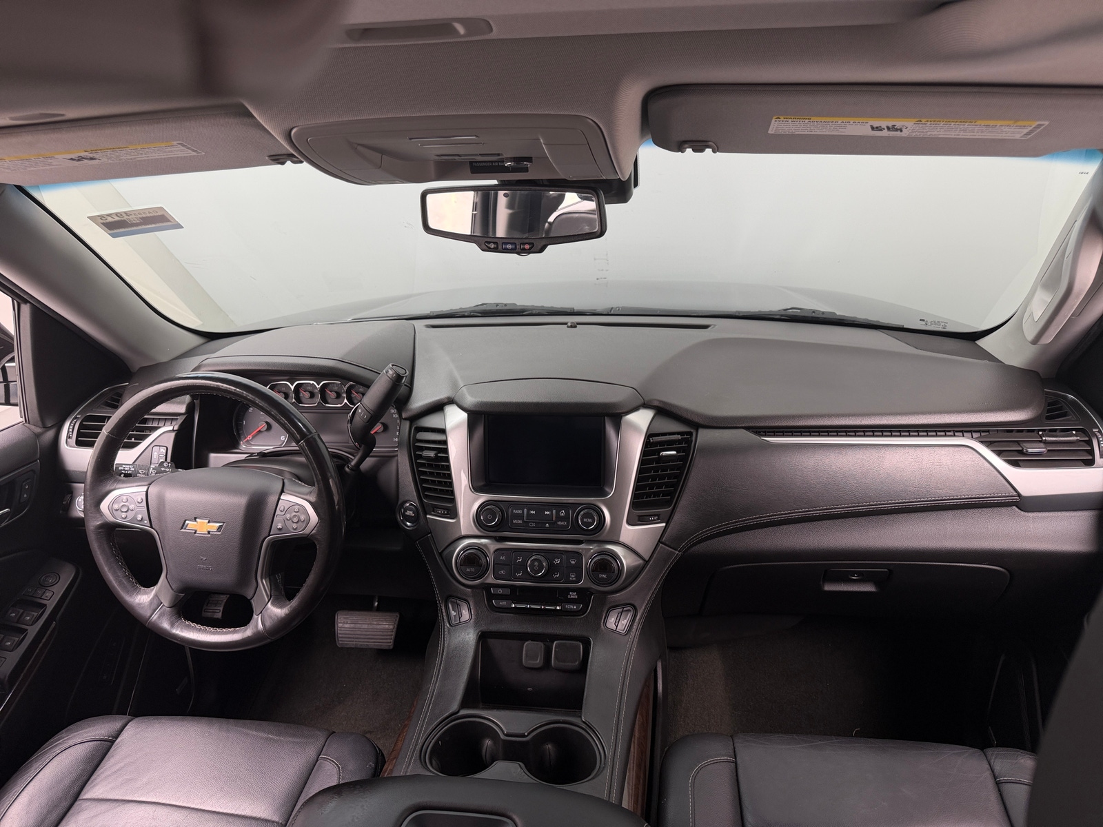 Thumbnail: 2018 Chevrolet Tahoe - 2