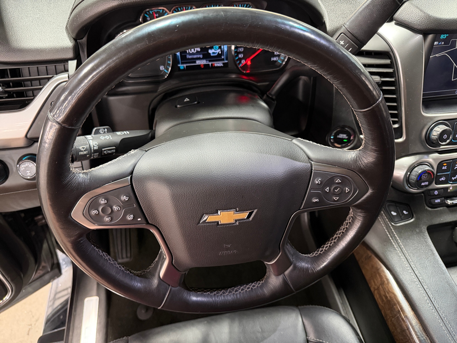 Thumbnail: 2018 Chevrolet Tahoe - 4