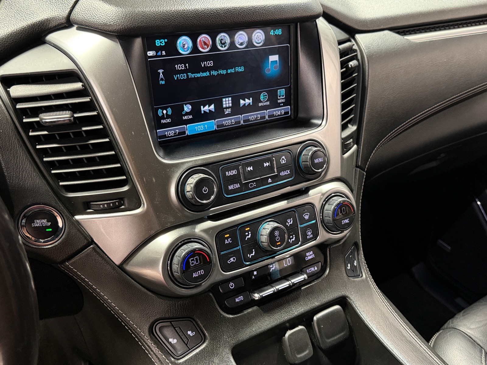 Thumbnail: 2018 Chevrolet Tahoe - 3