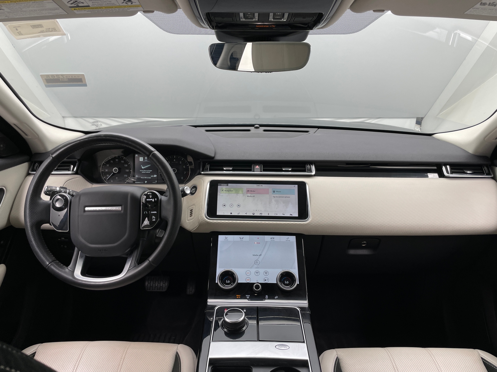 Thumbnail: 2019 Land Rover Range Rover Velar - 2