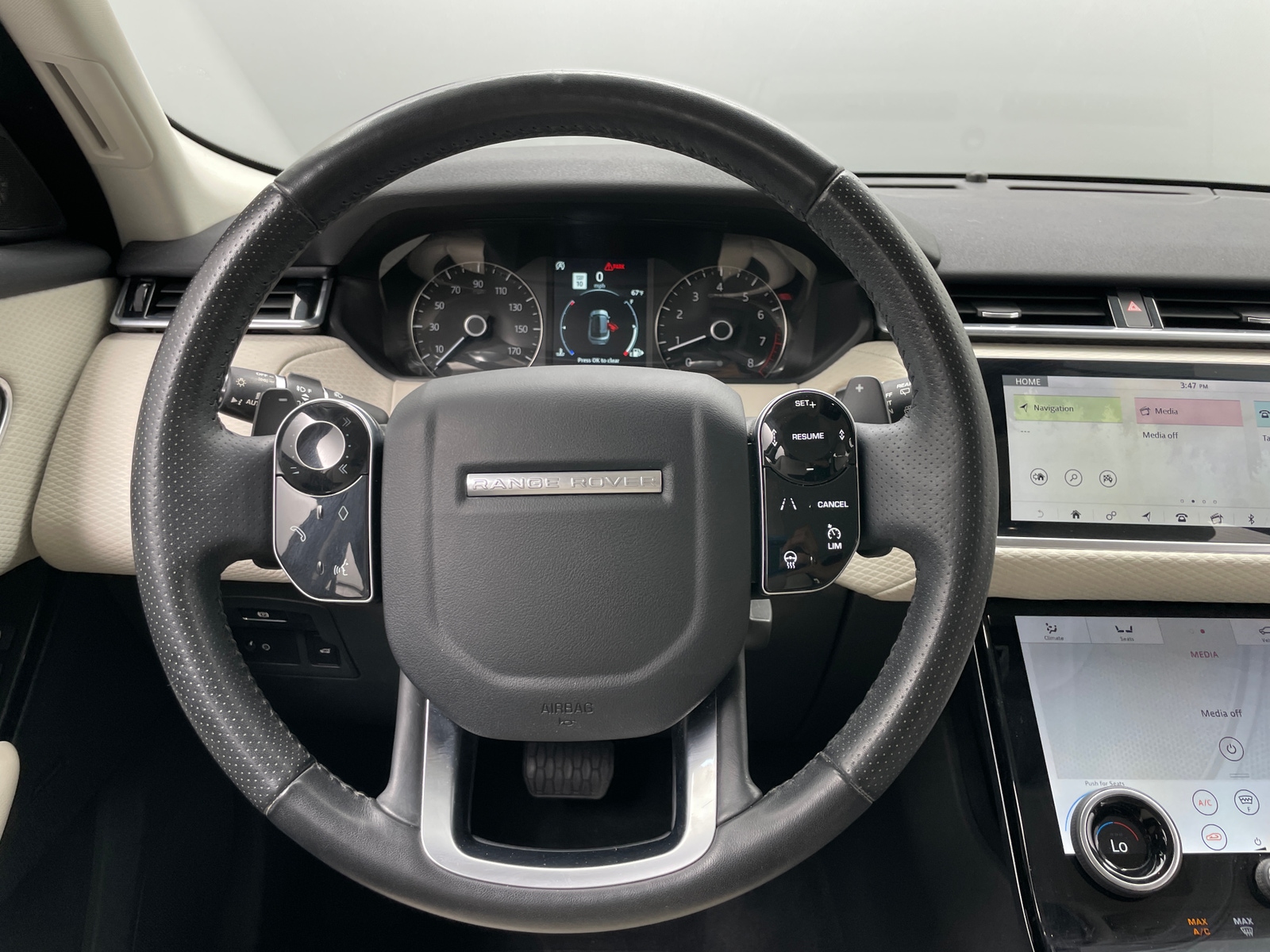 Thumbnail: 2019 Land Rover Range Rover Velar - 4