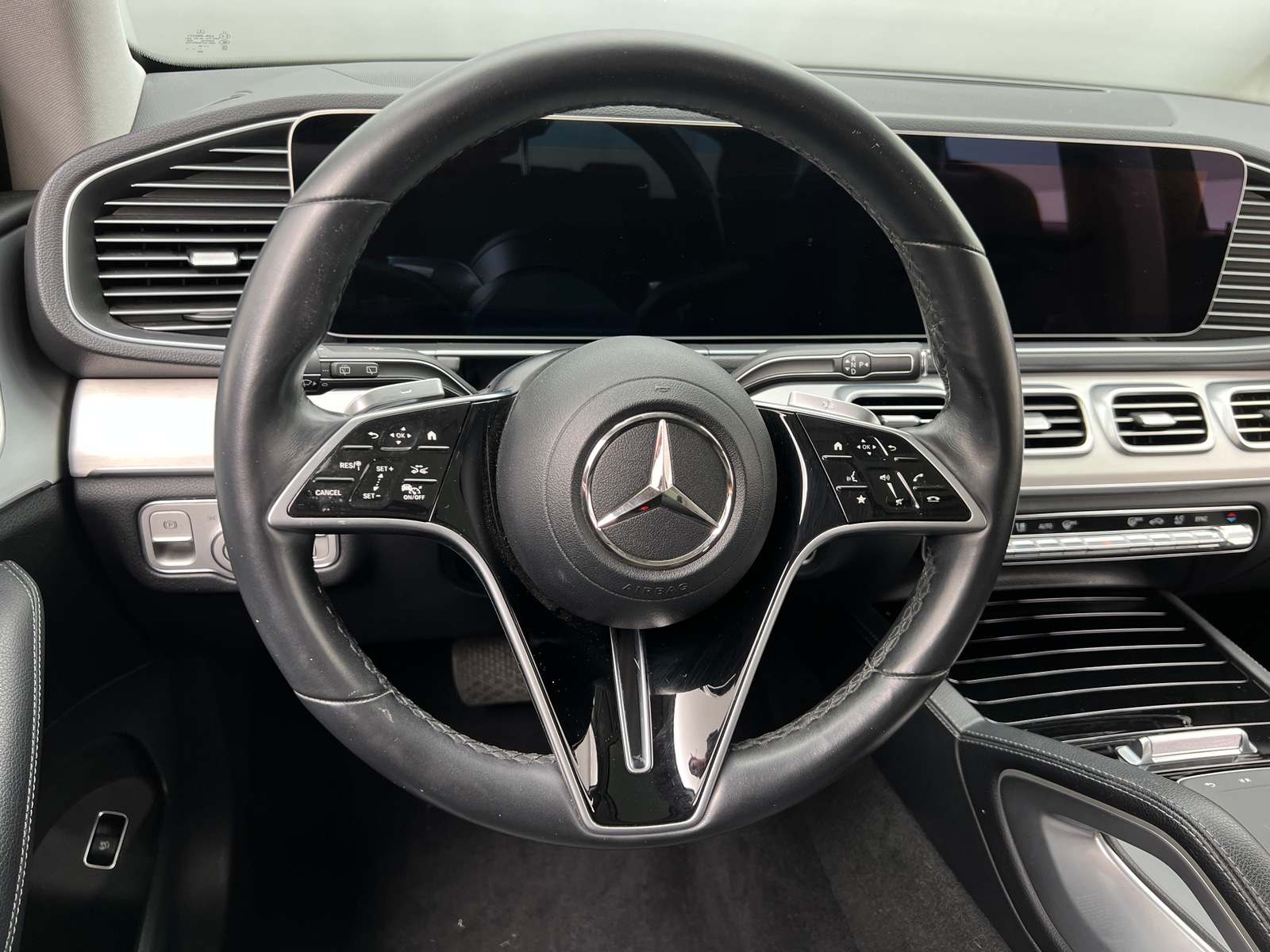 Thumbnail: 2024 Mercedes-Benz GLE - 4