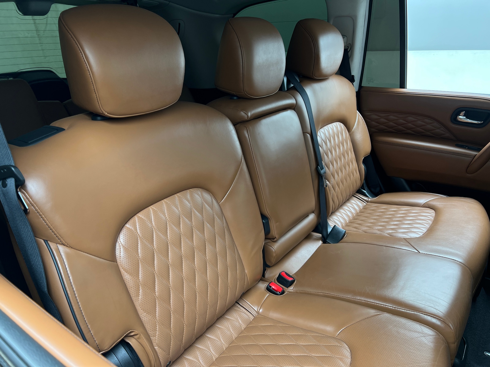Thumbnail: 2018 INFINITI QX80 - 5
