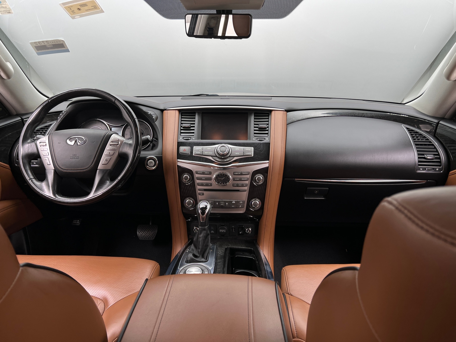Thumbnail: 2018 INFINITI QX80 - 2