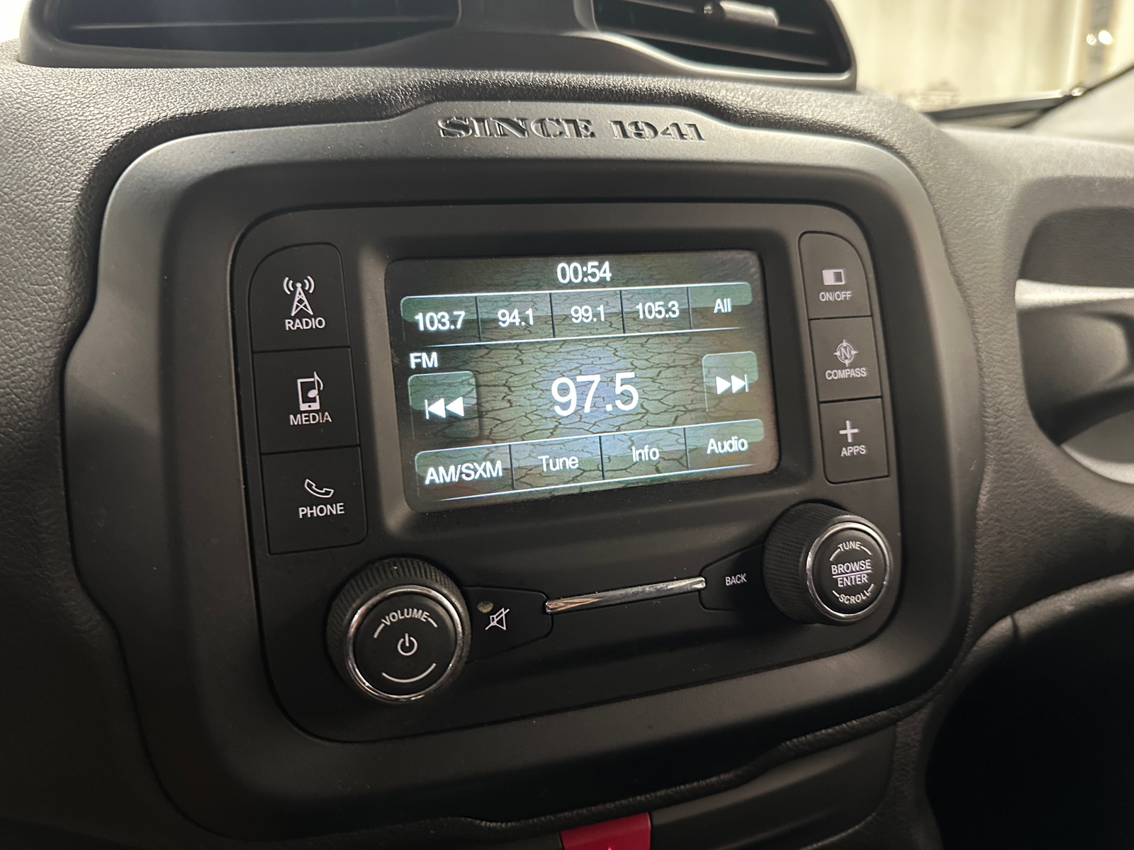 Thumbnail: 2016 Jeep Renegade - 4