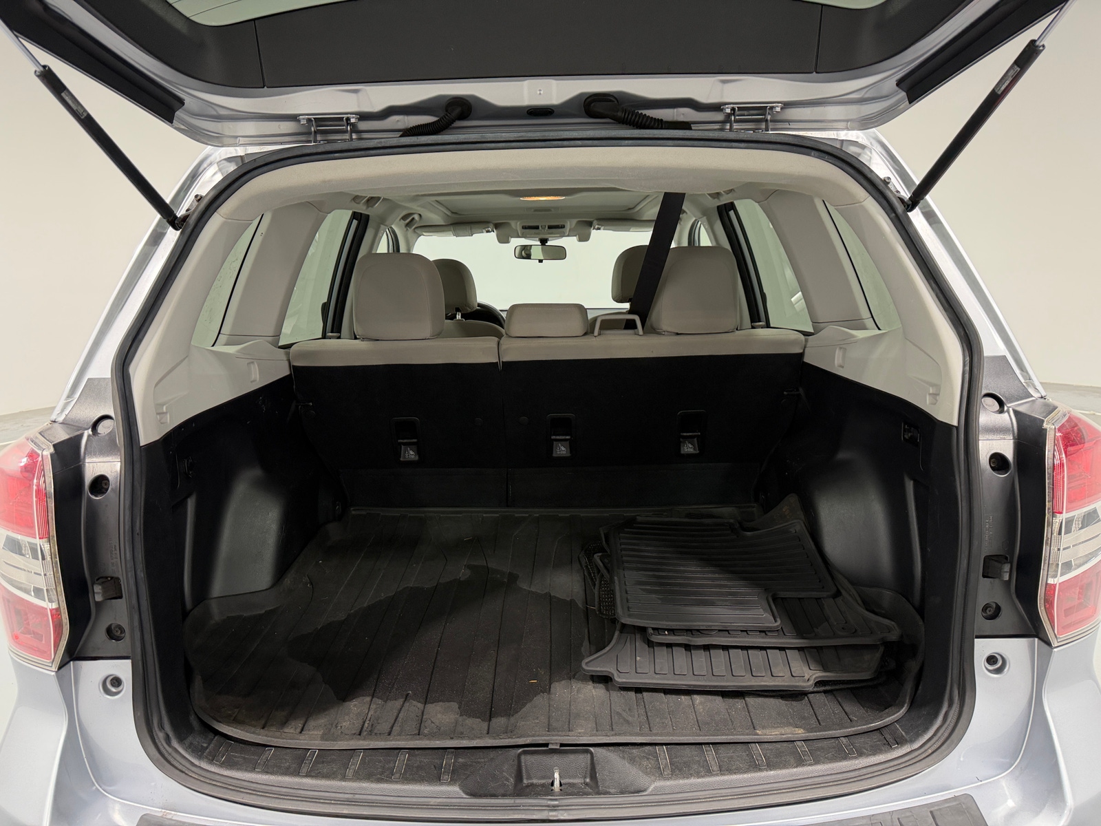 Thumbnail: 2015 Subaru Forester - 7