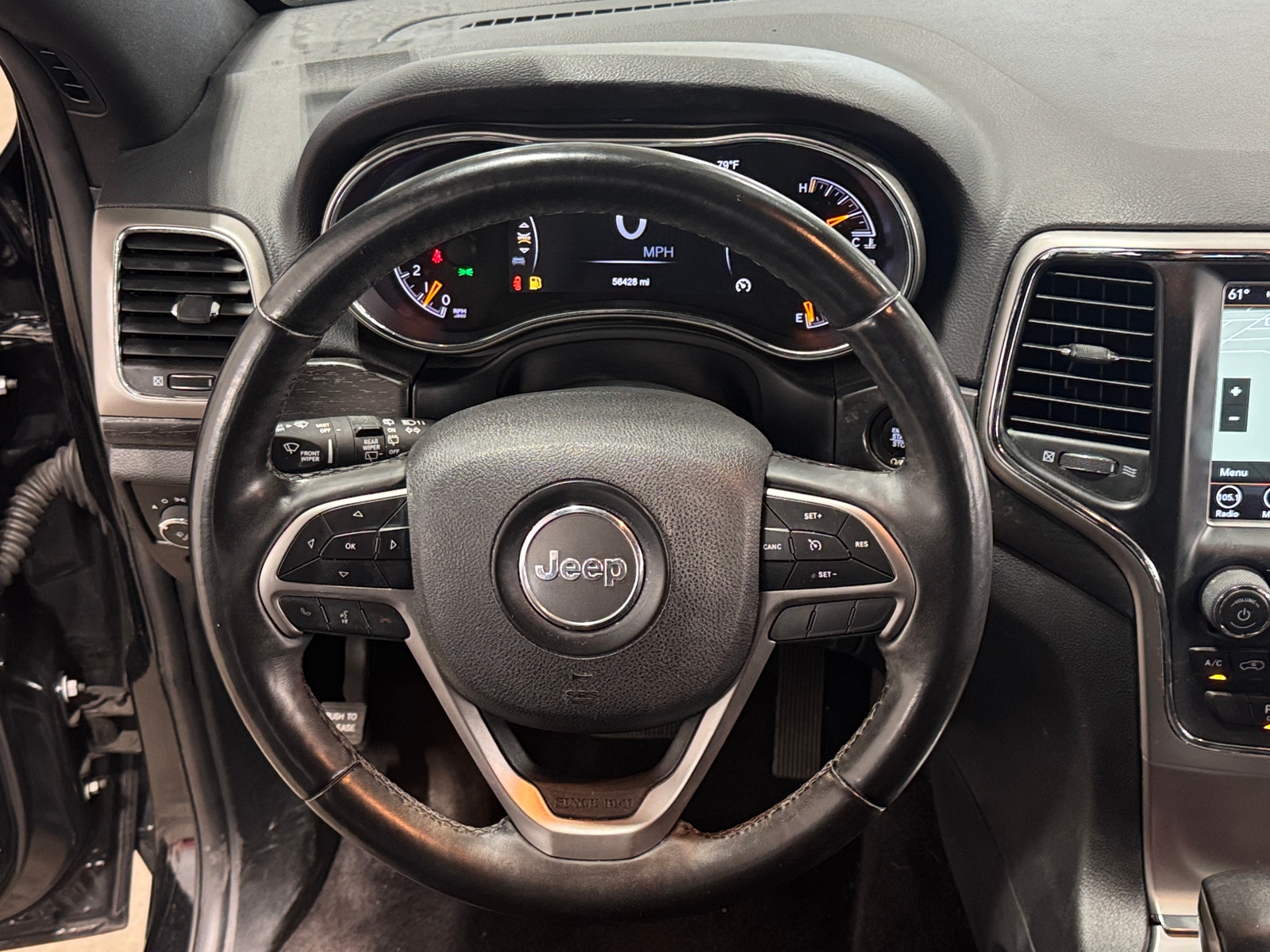 Thumbnail: 2018 Jeep Grand Cherokee - 5