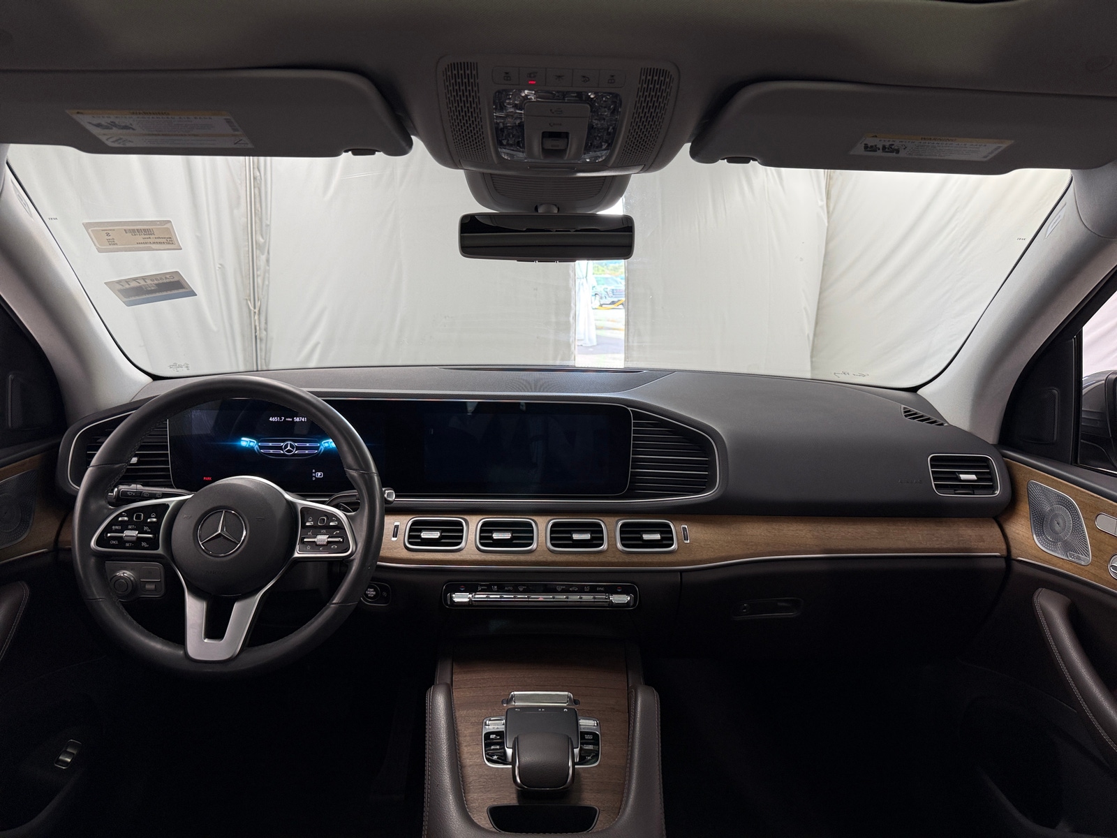 Thumbnail: 2020 Mercedes-Benz GLE - 2