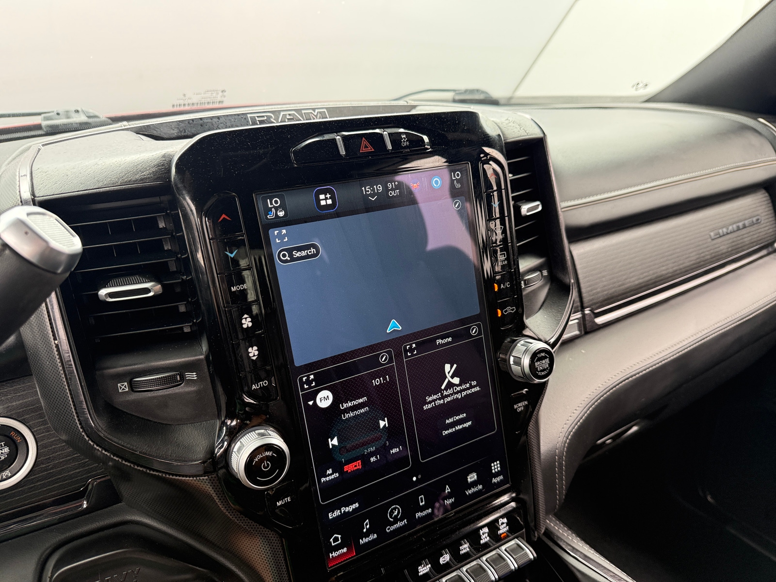 Thumbnail: 2022 RAM 2500 - 3