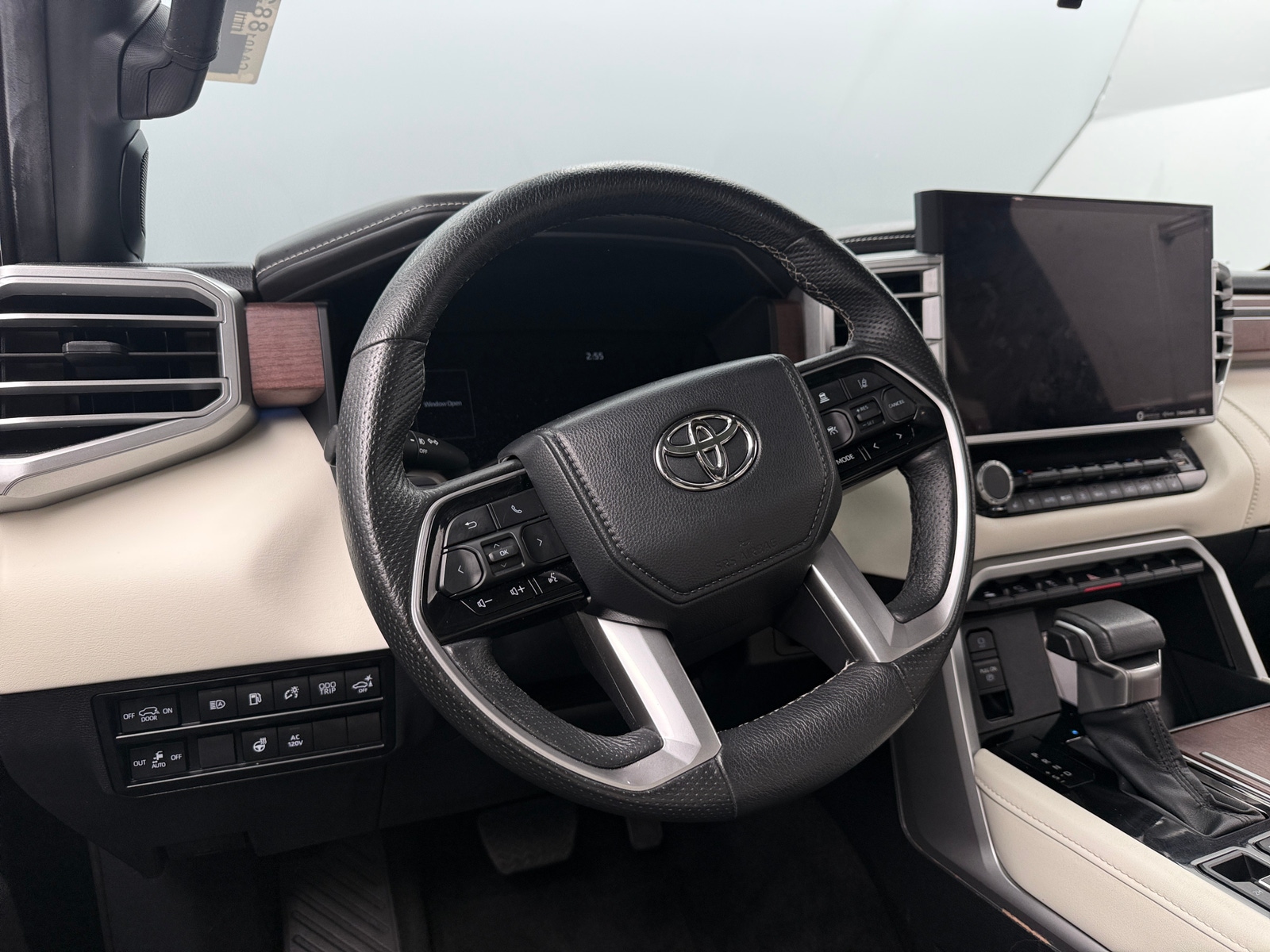 Thumbnail: 2023 Toyota Sequoia - 4
