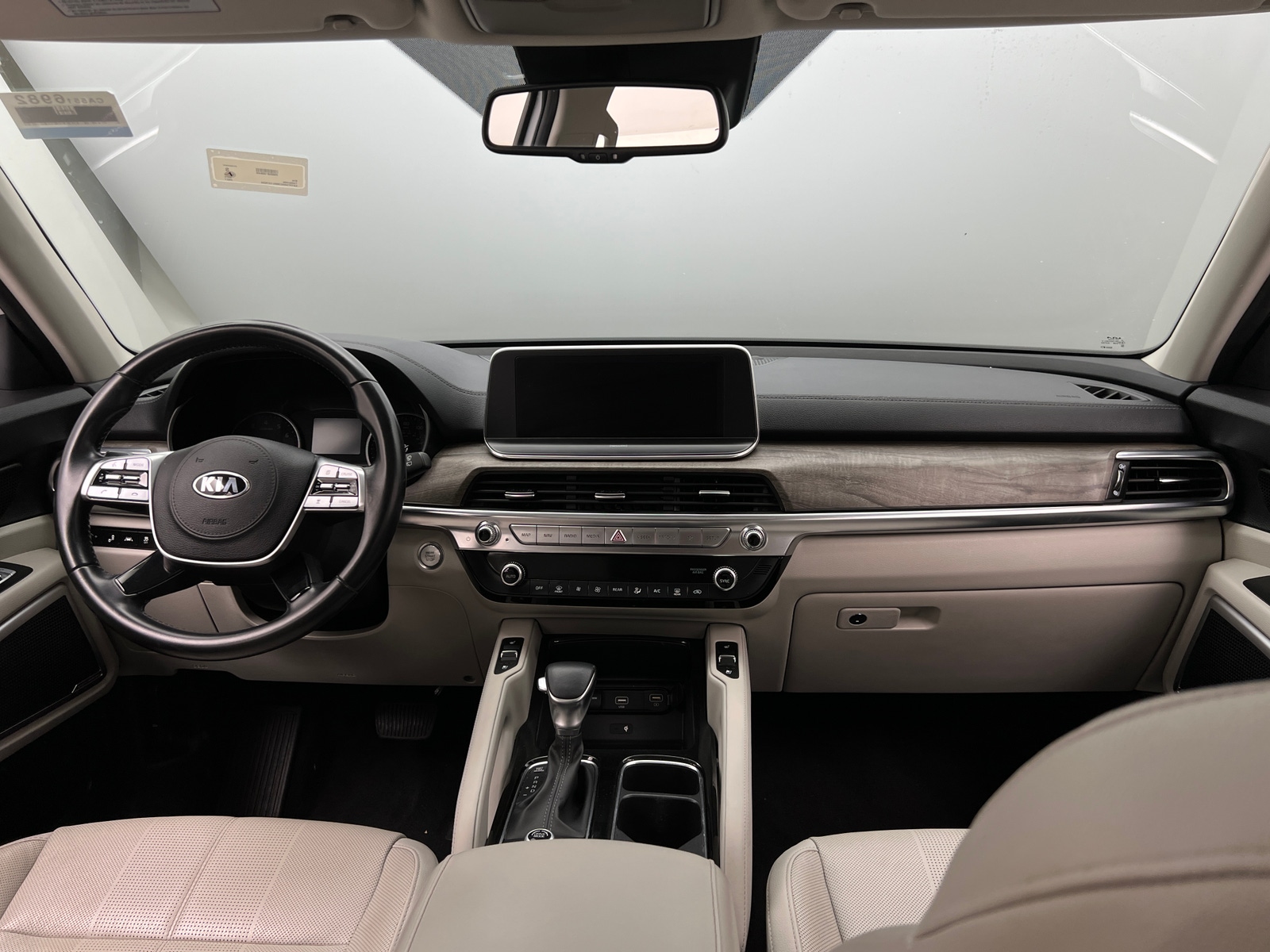 Thumbnail: 2021 Kia Telluride - 2