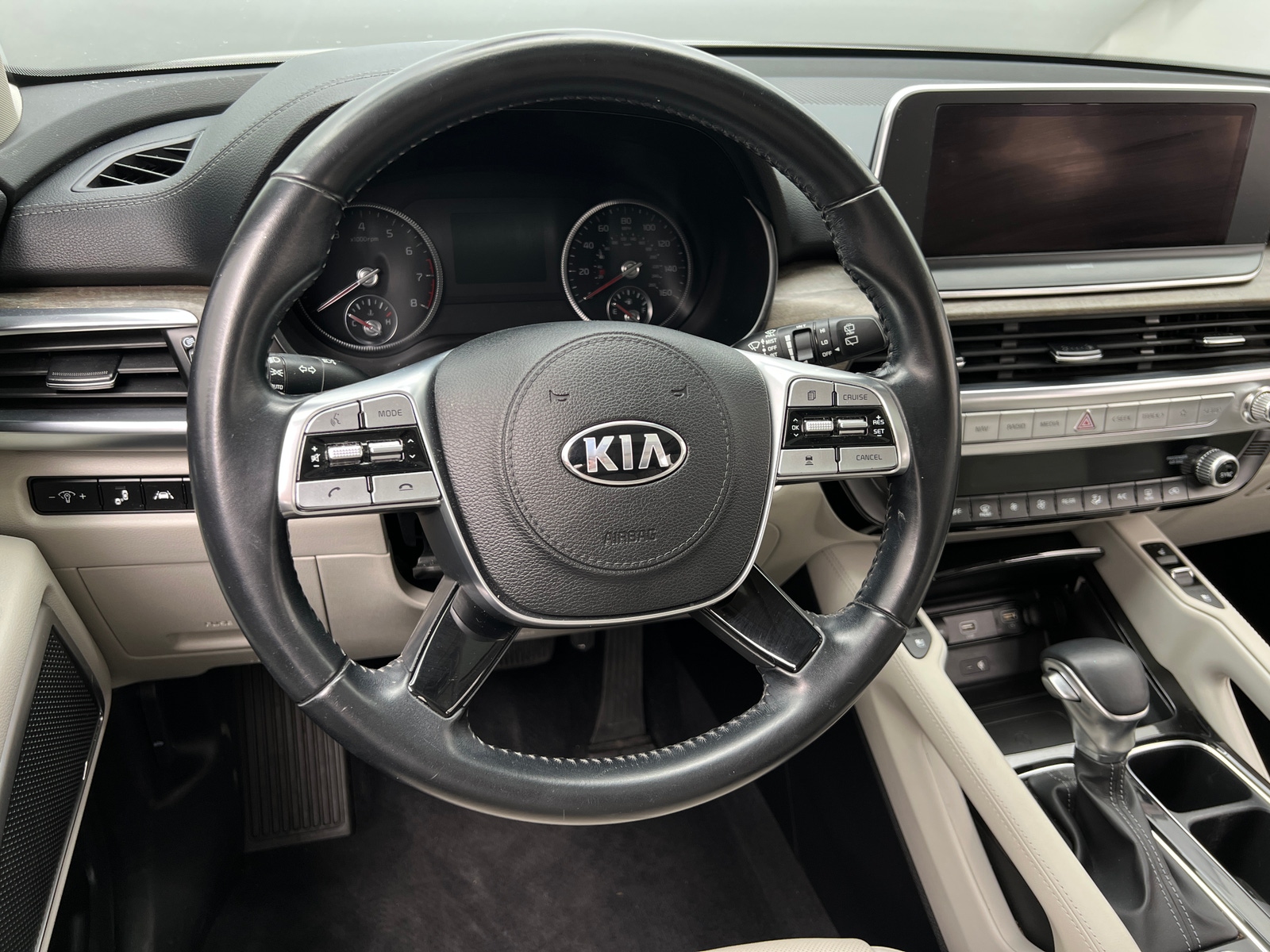 Thumbnail: 2021 Kia Telluride - 4