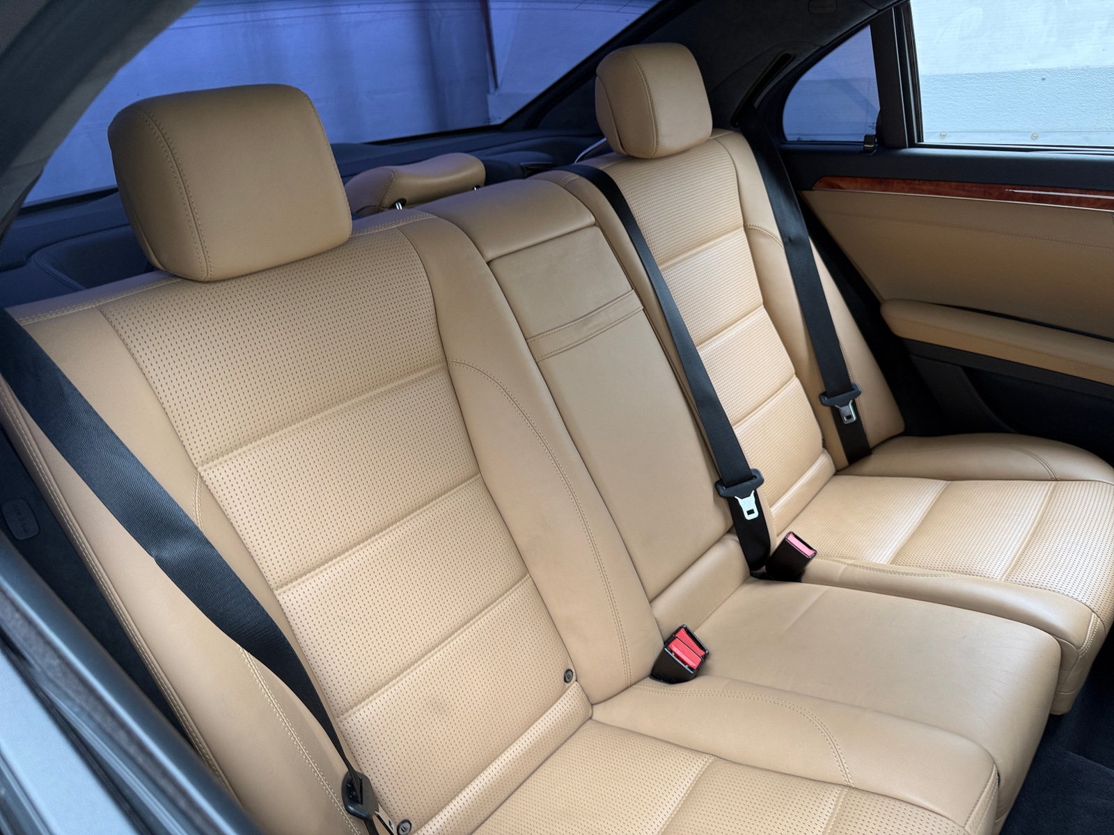 Thumbnail: 2011 Mercedes-Benz S-Class - 5