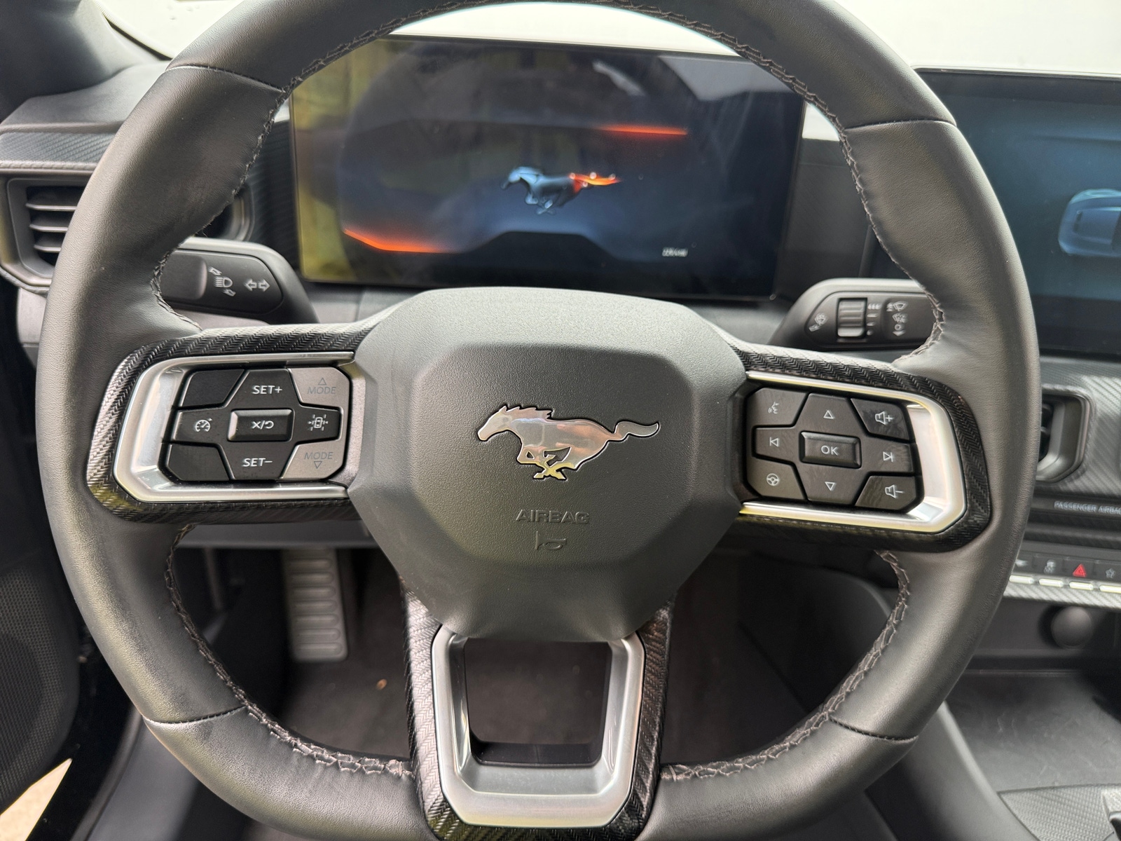Thumbnail: 2026 Ford Mustang - 4