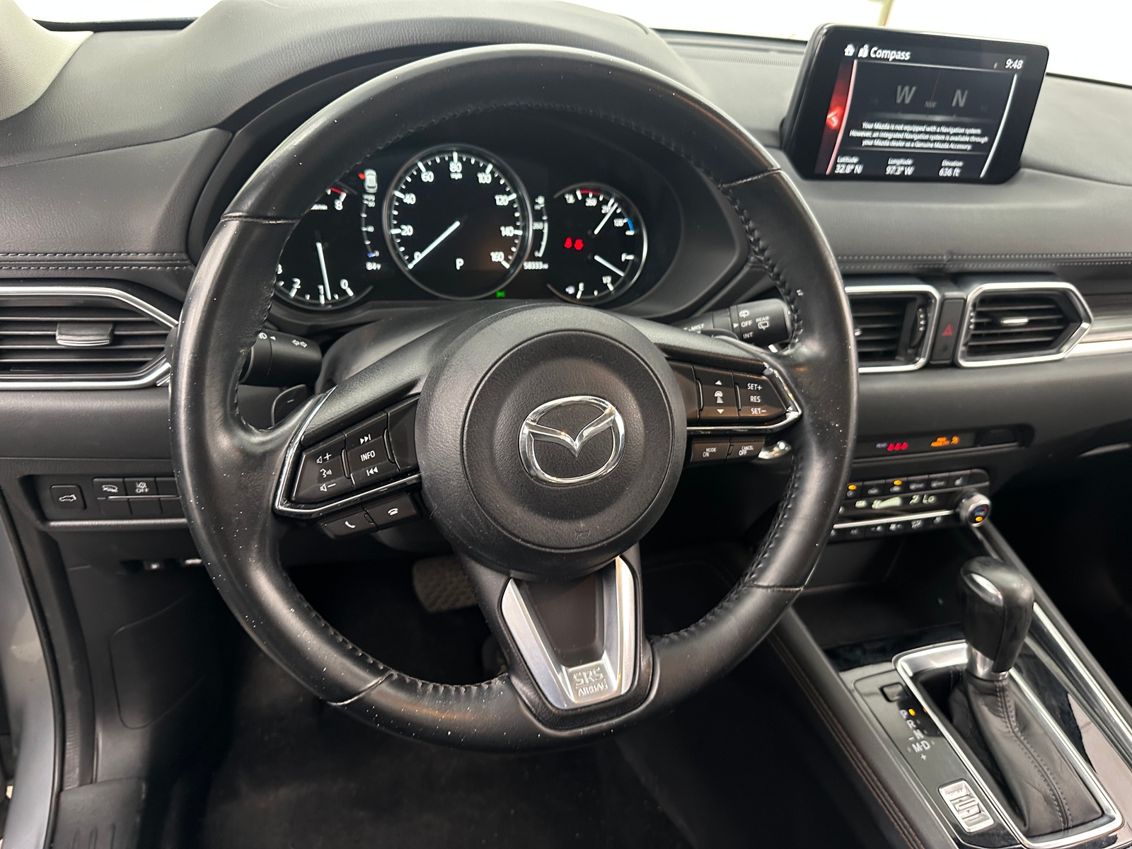 Thumbnail: 2020 Mazda CX-5 - 4
