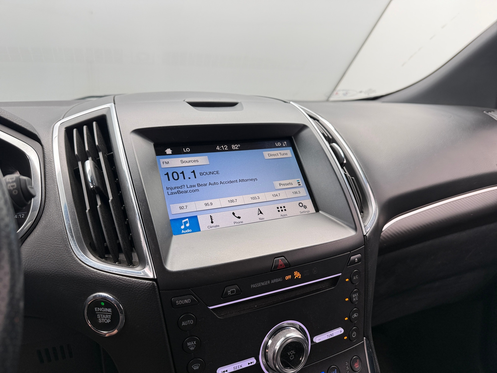 Thumbnail: 2019 Ford Edge - 3