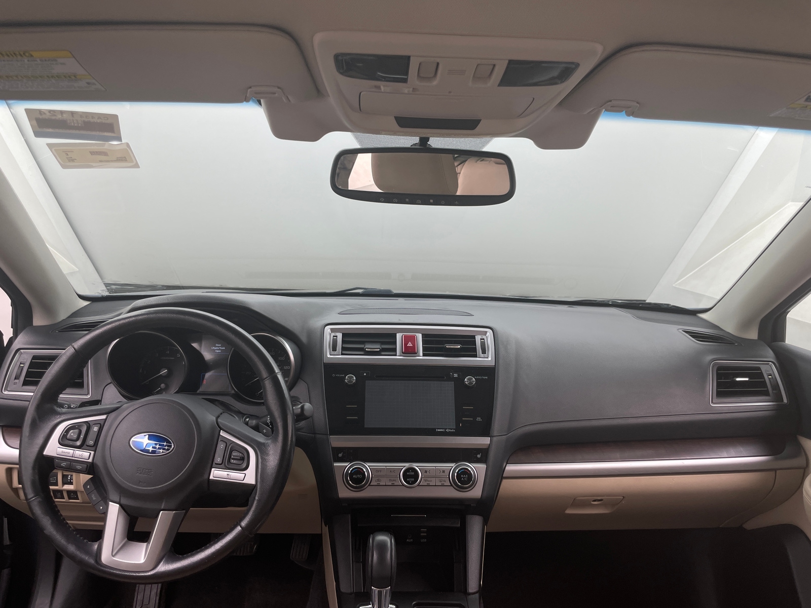 Thumbnail: 2015 Subaru Outback - 2