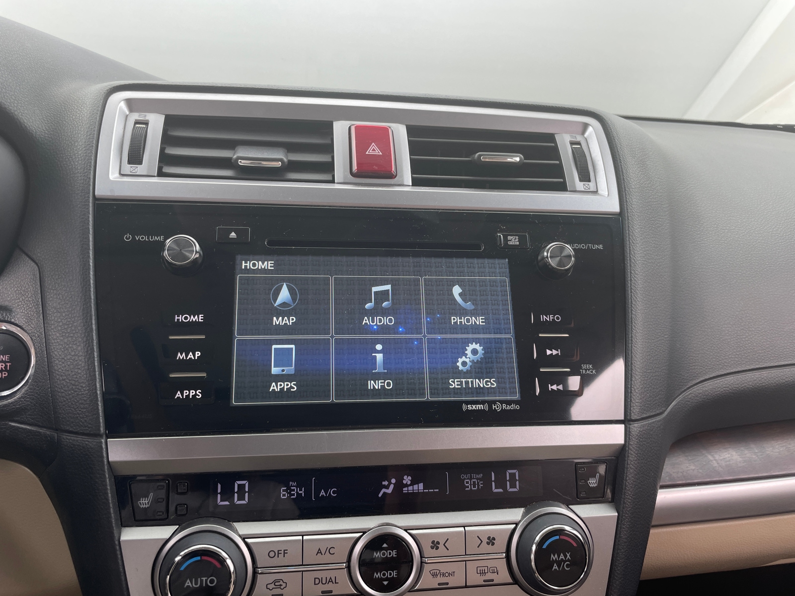 Thumbnail: 2015 Subaru Outback - 3