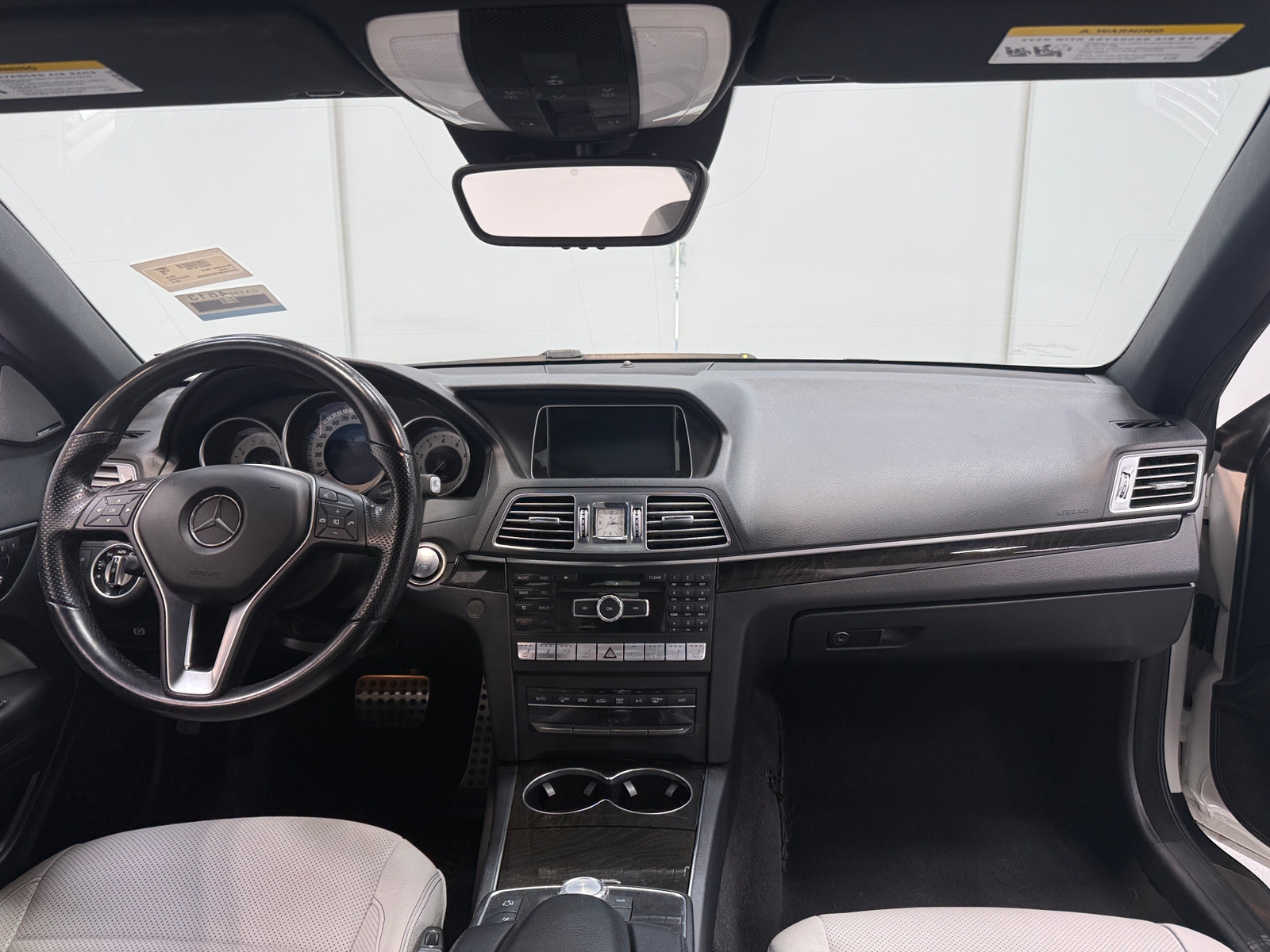 Thumbnail: 2014 Mercedes-Benz E-Class - 2