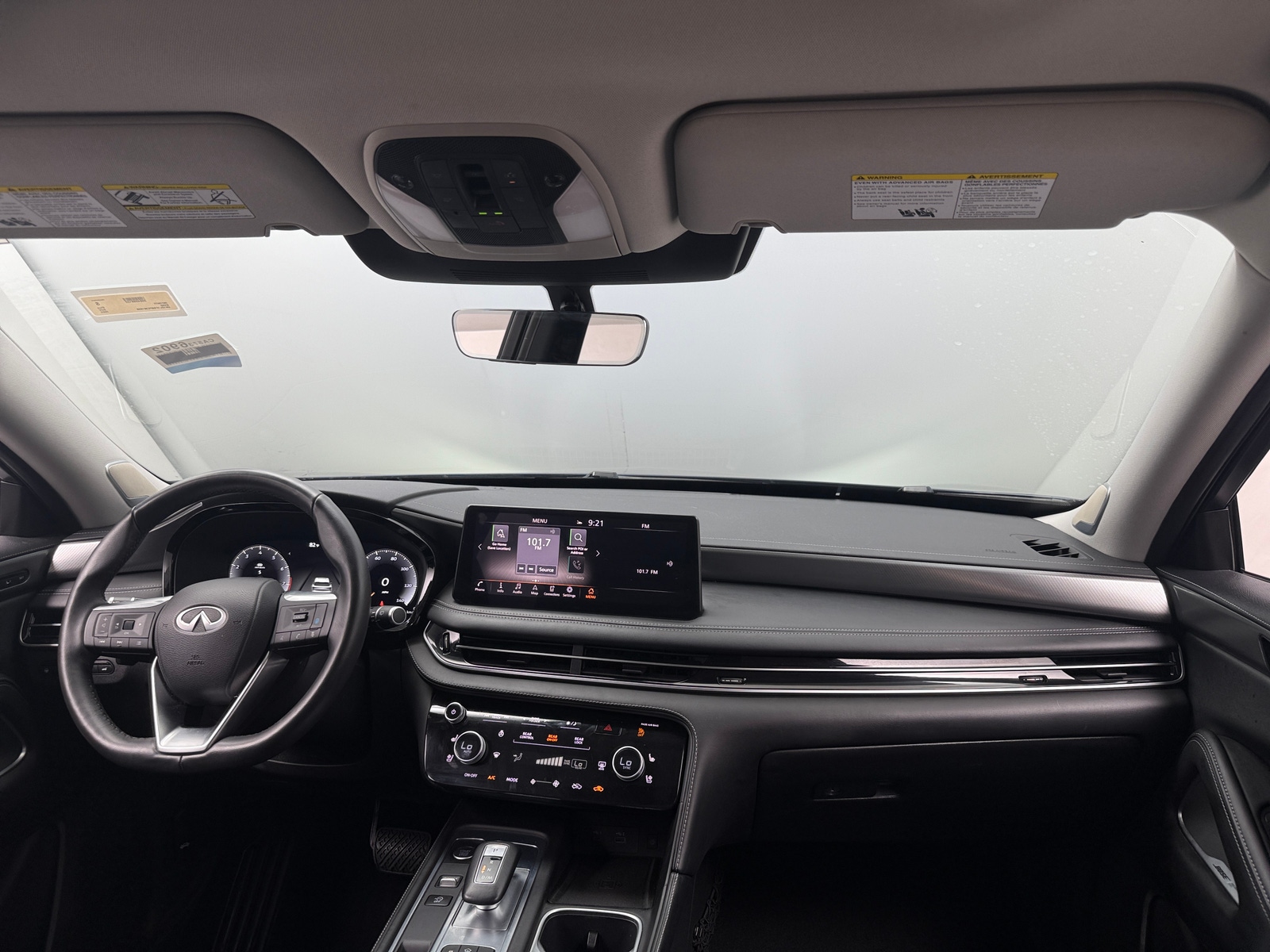 Thumbnail: 2023 INFINITI QX60 - 2