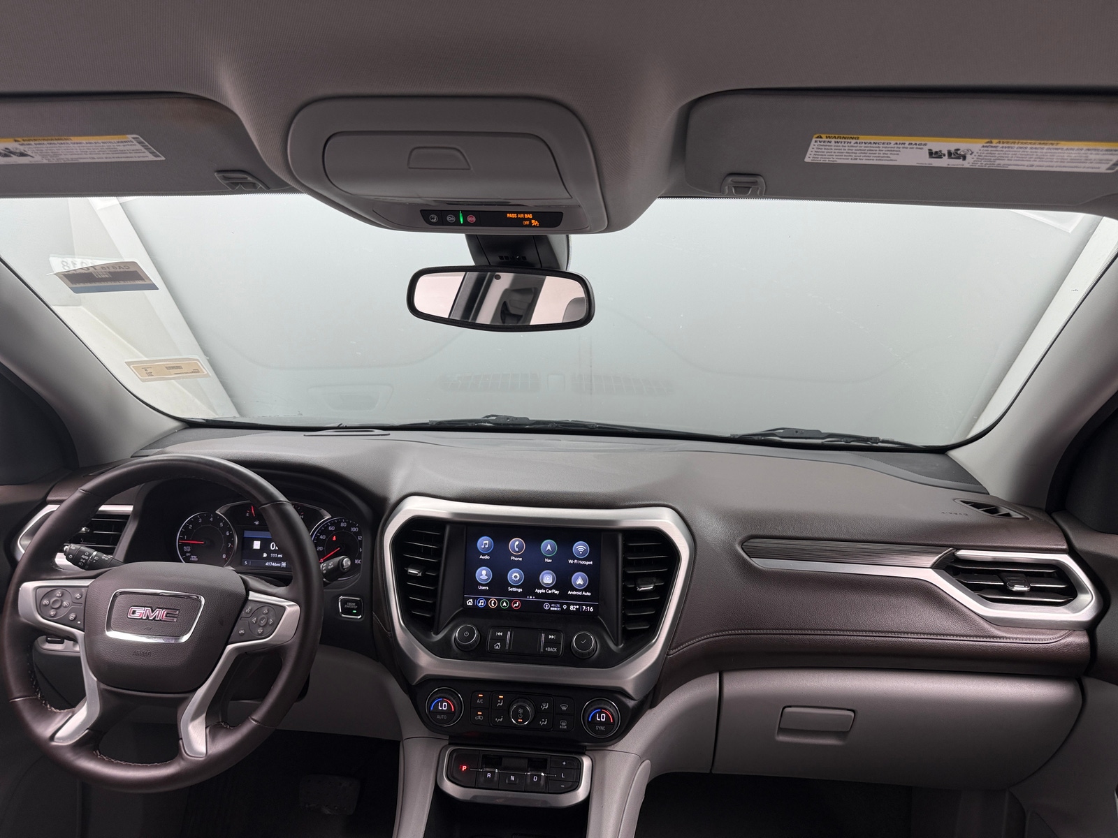 Thumbnail: 2023 GMC Acadia - 2