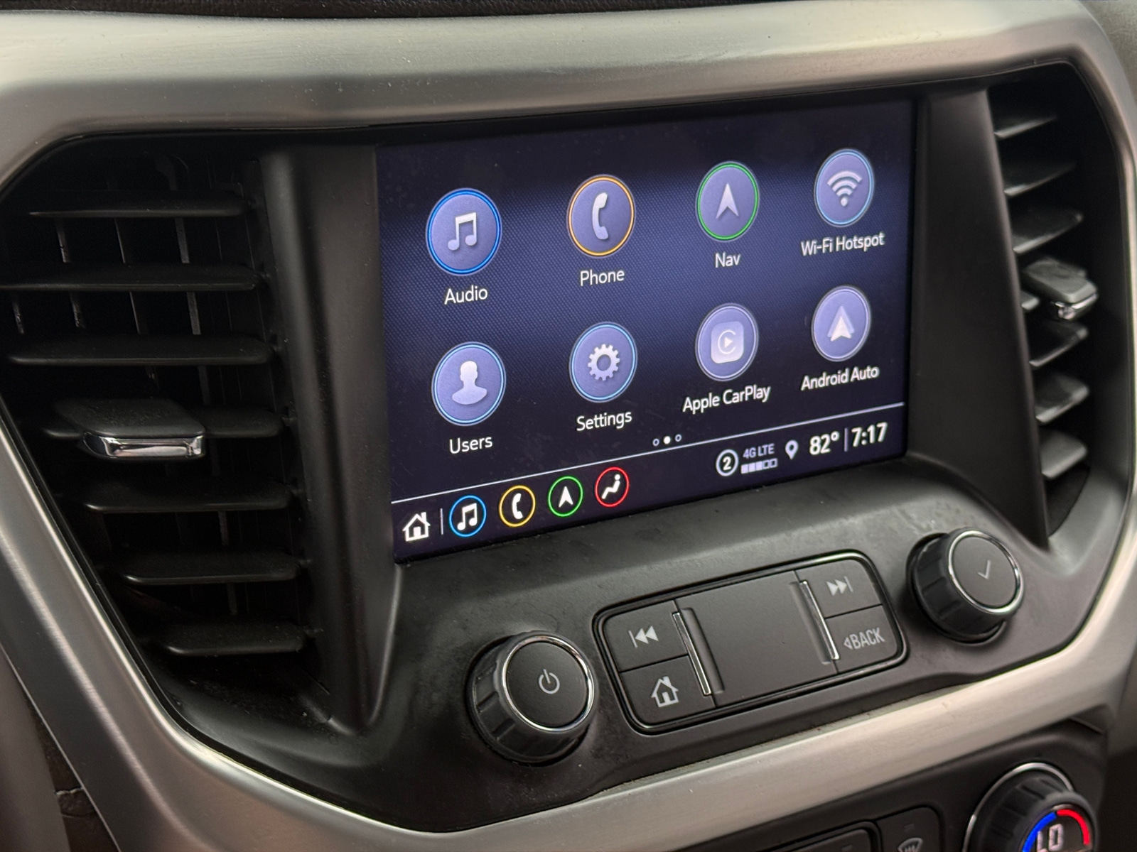 Thumbnail: 2023 GMC Acadia - 3