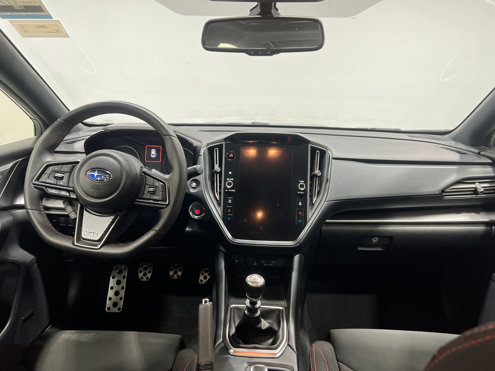 Thumbnail: 2022 Subaru WRX - 3