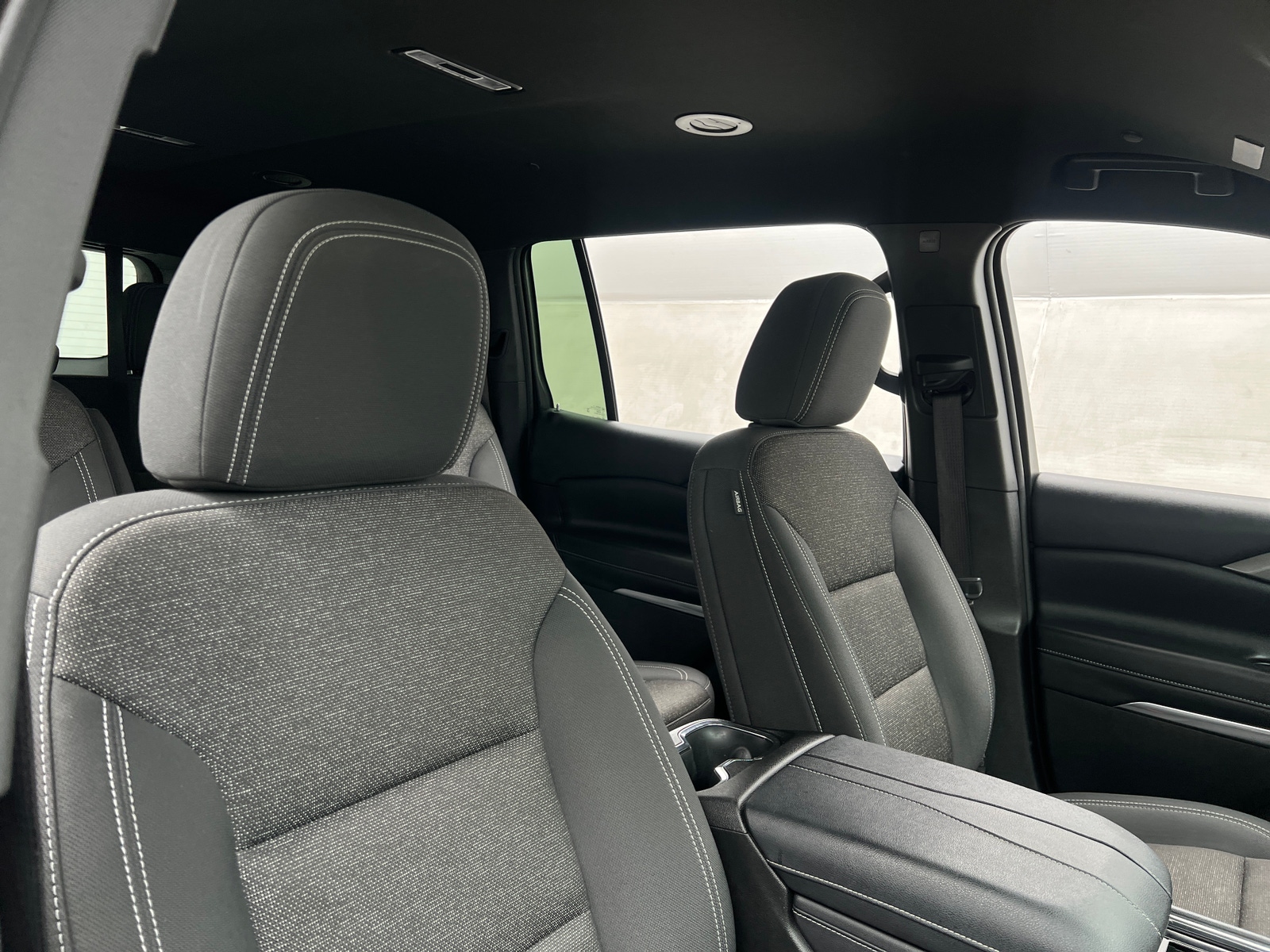Thumbnail: 2025 Chevrolet Traverse - 2