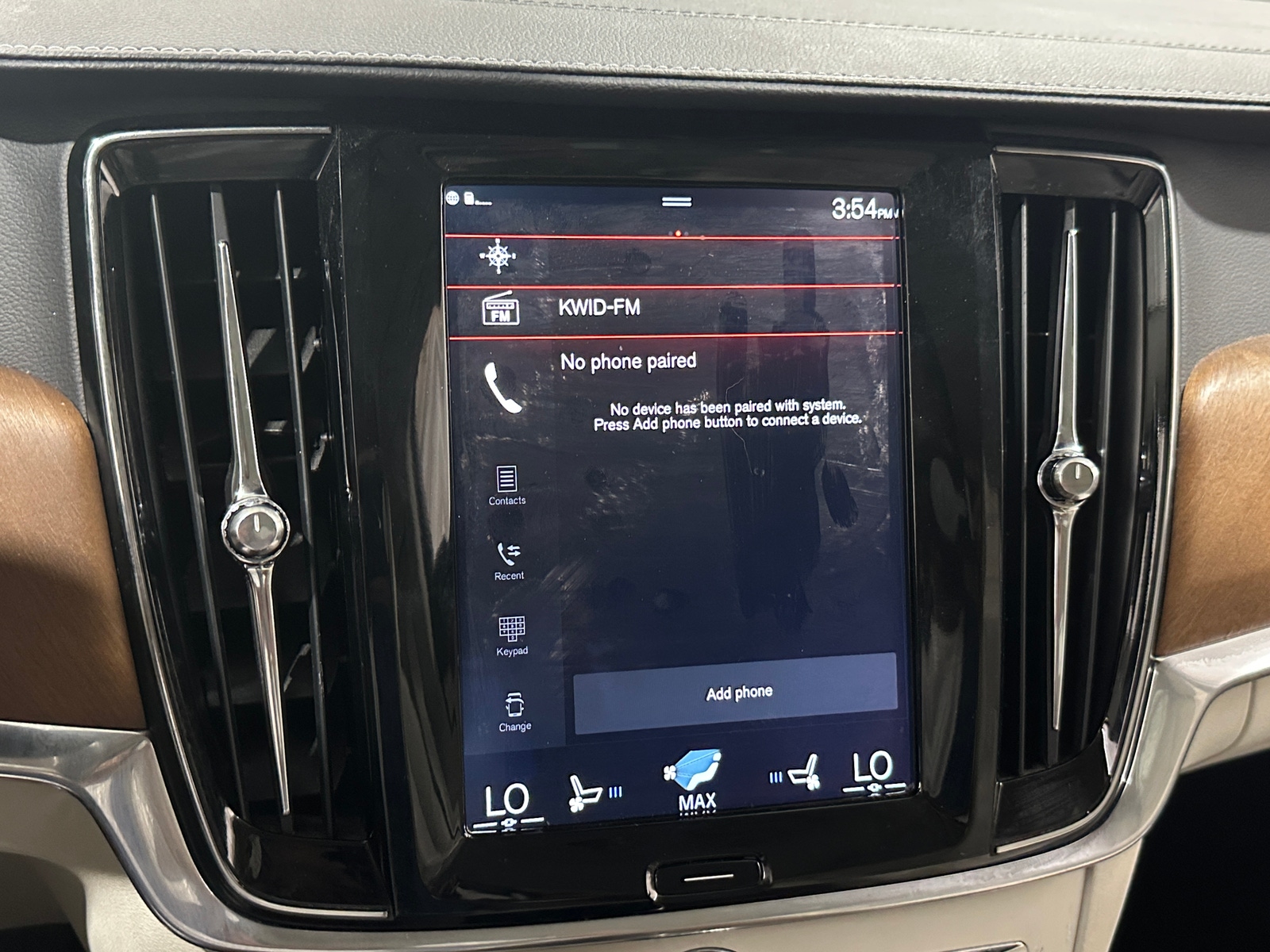 Thumbnail: 2018 Volvo S90 - 3