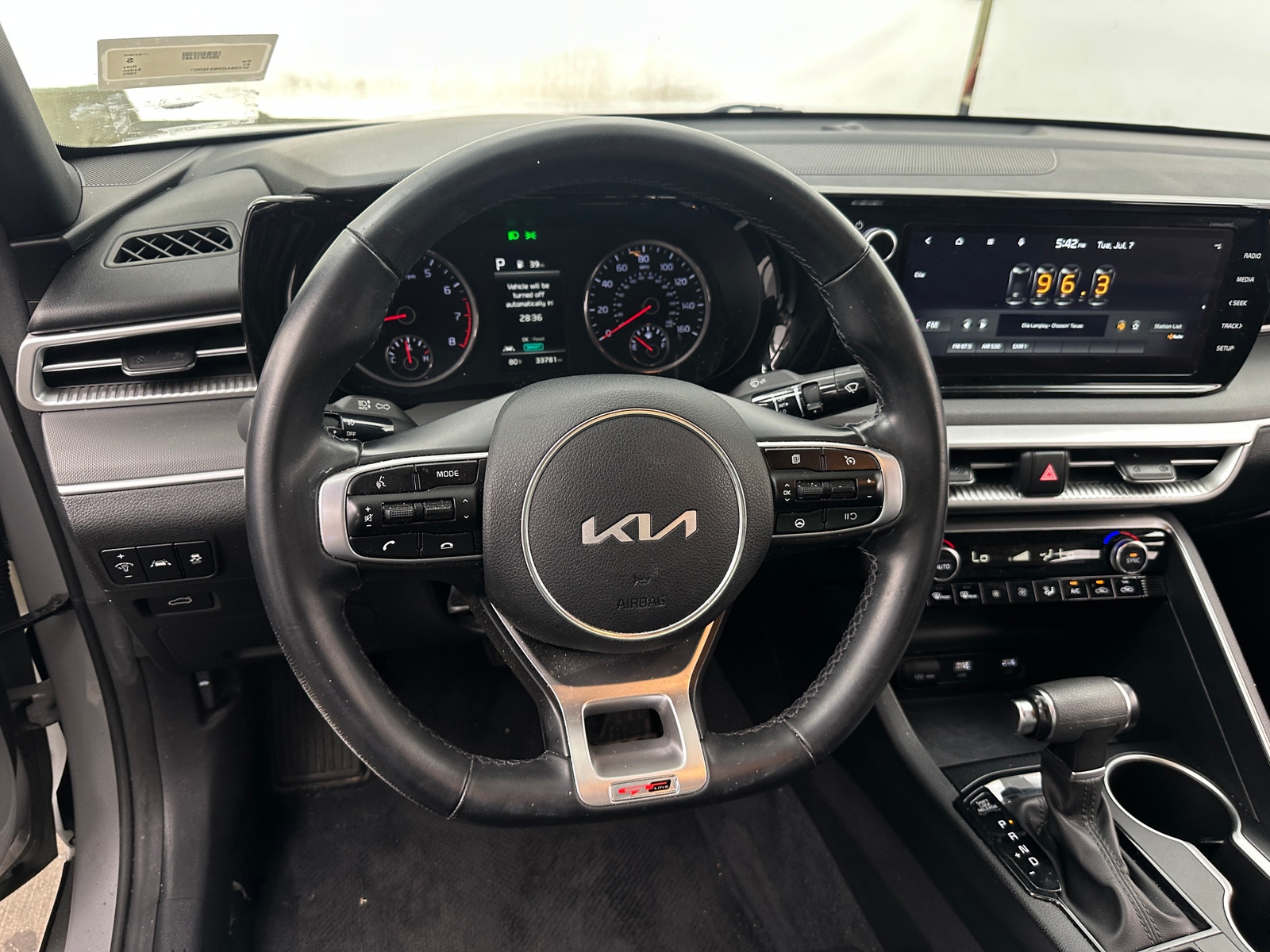 Thumbnail: 2022 Kia K5 - 5