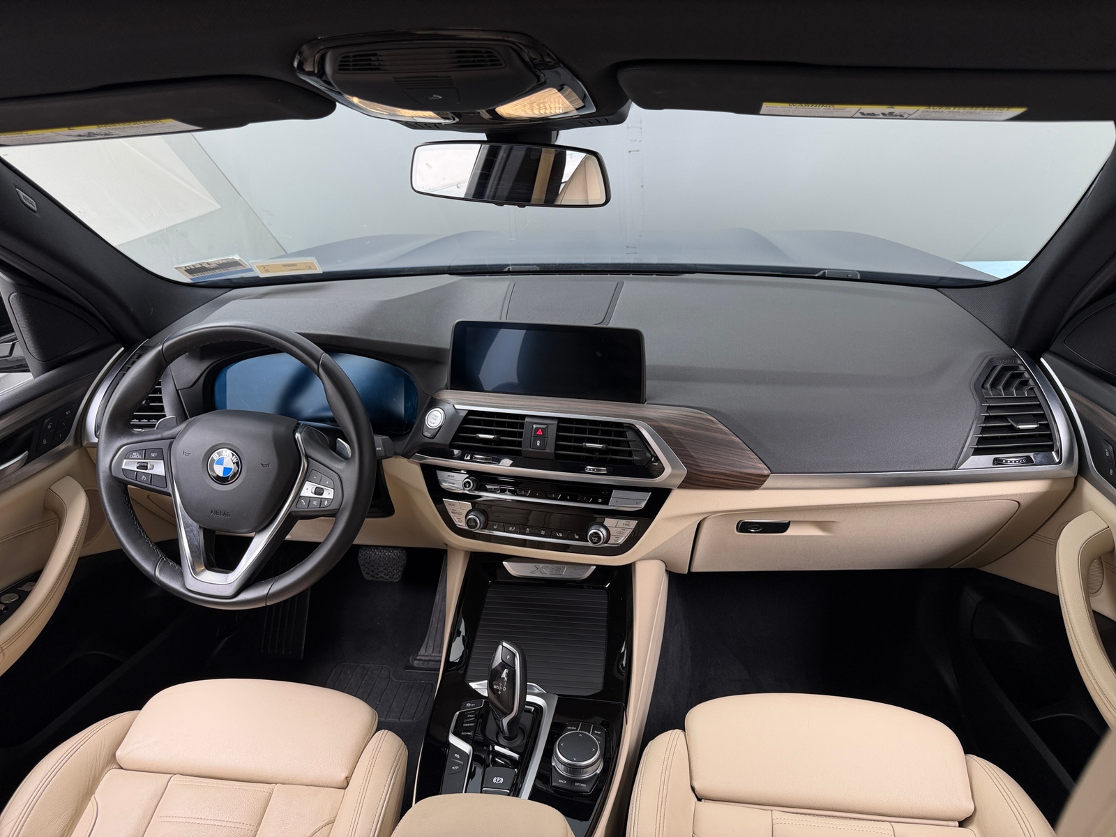 Thumbnail: 2021 BMW X3 - 2