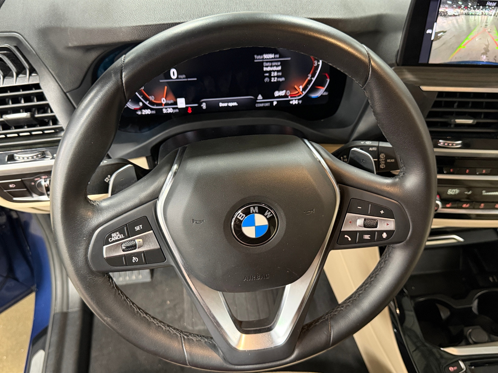 Thumbnail: 2021 BMW X3 - 4